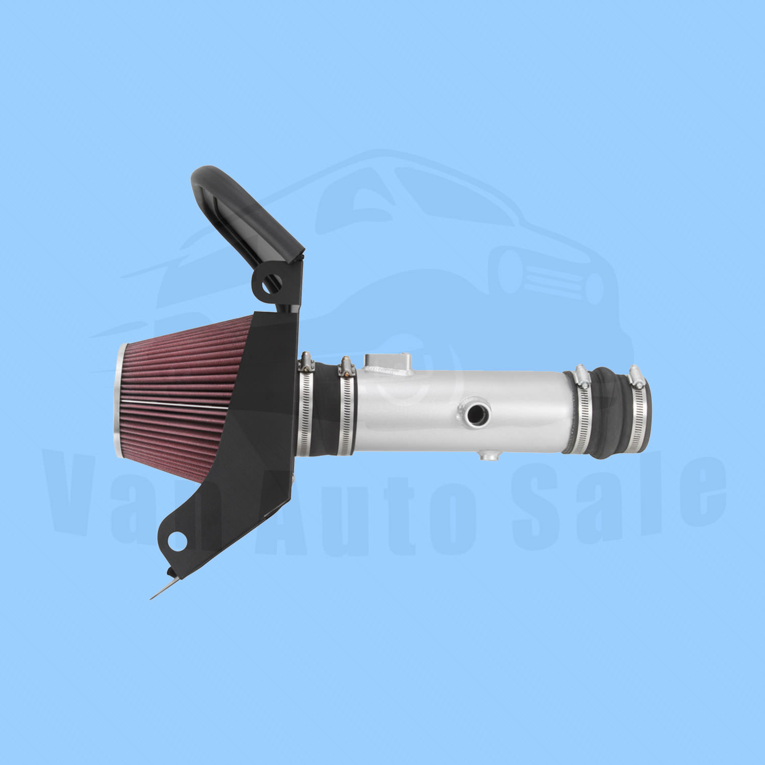 Intake Kit K&N for Chevrolet Impala Limited 2014-2016 - Picture 6 of 8