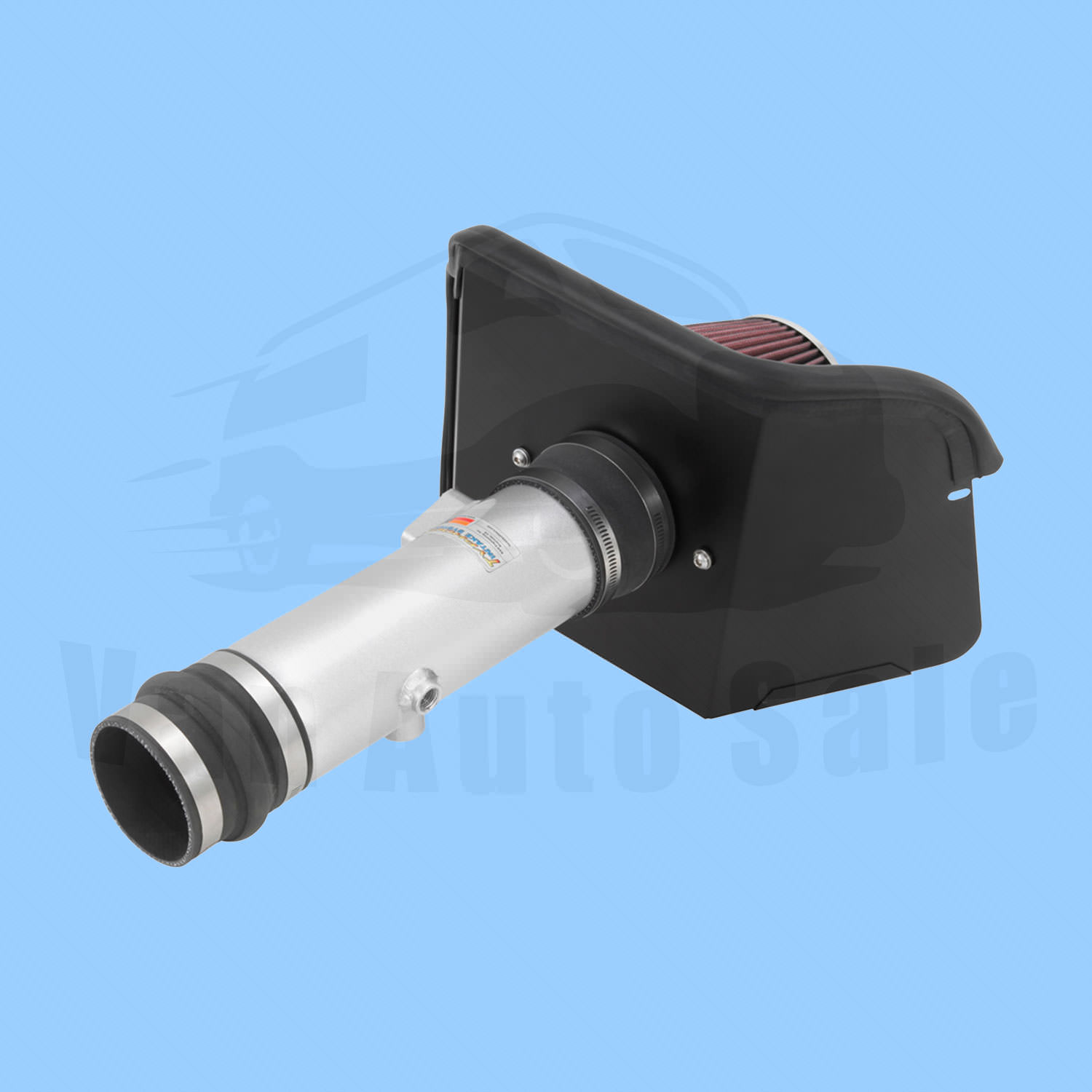 Intake Kit K&N for Chevrolet Impala Limited 2014-2016 - Picture 7 of 8