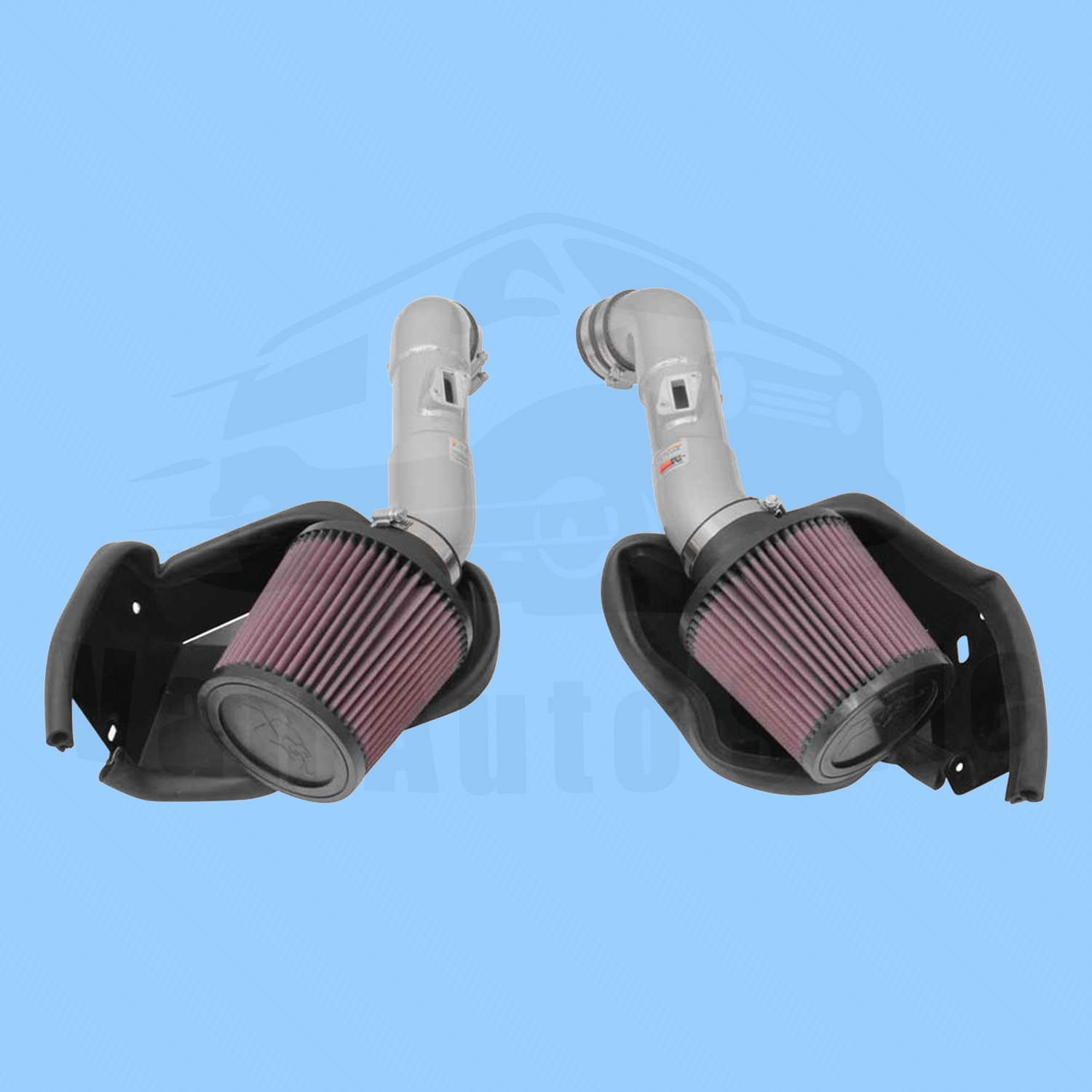 Intake Kit K&N for Infiniti Q50 2014-2015 - Picture 2 of 8