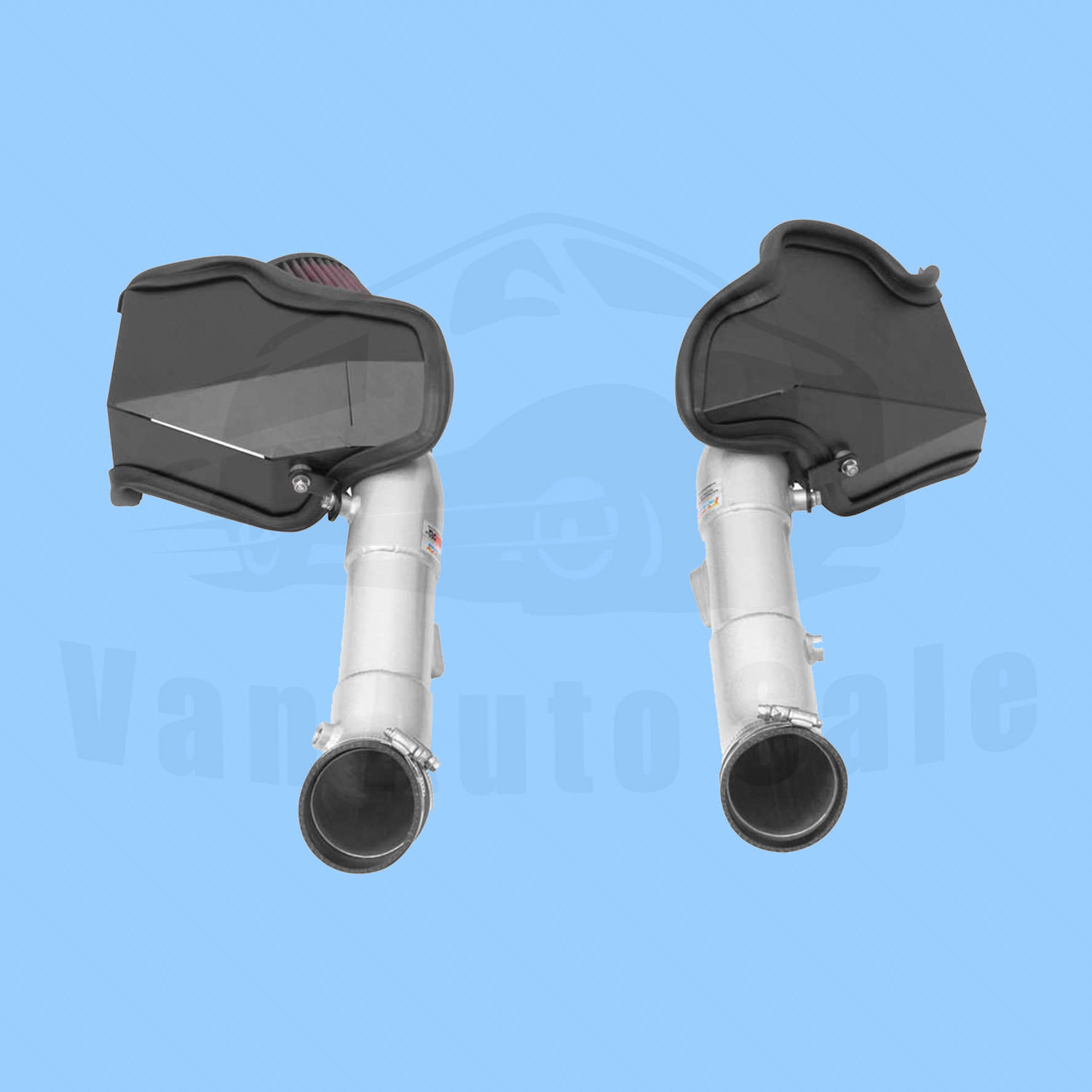 Intake Kit K&N for Infiniti Q50 2014-2015 - Picture 6 of 8