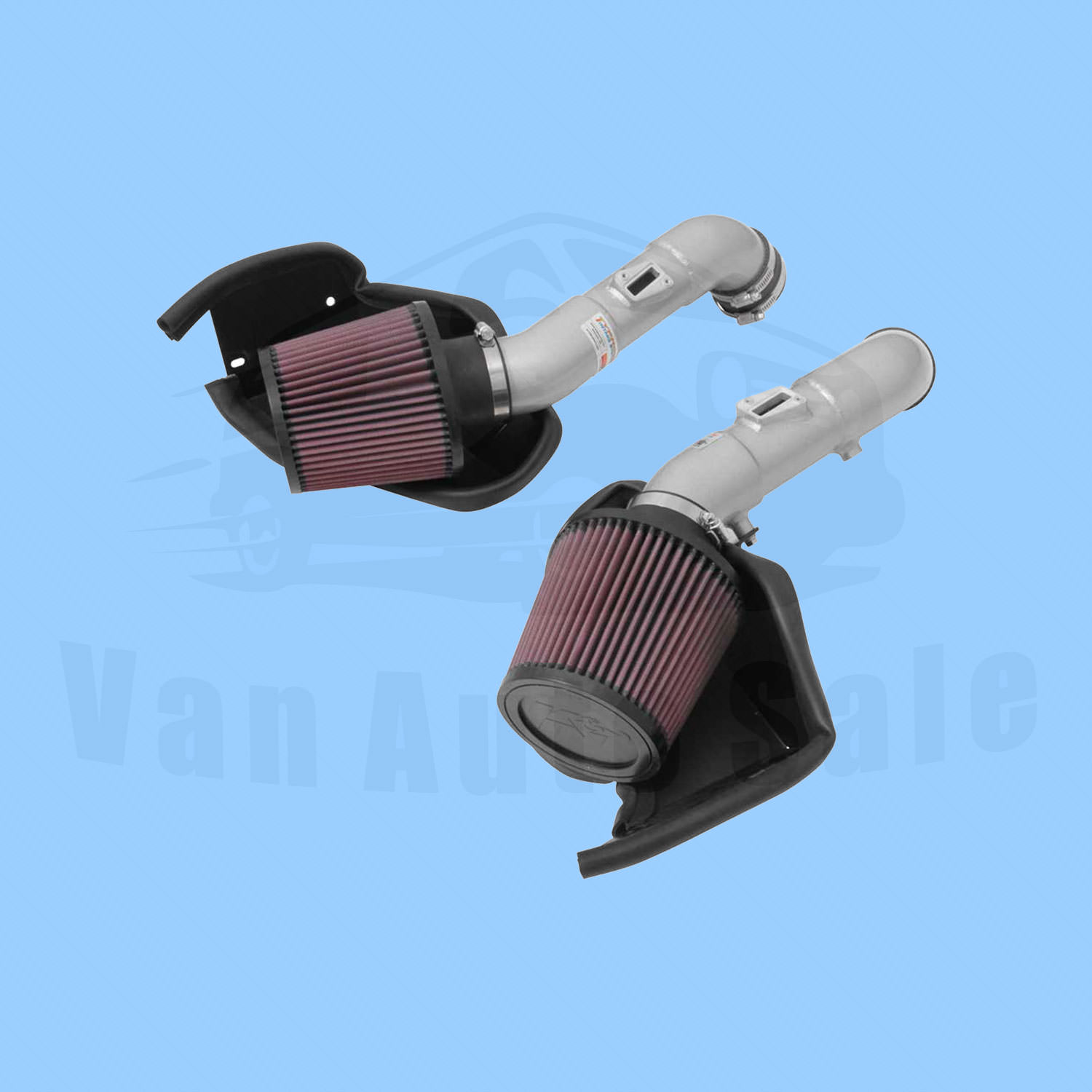 Intake Kit K&N for Infiniti Q50 2014-2015 - Picture 7 of 8