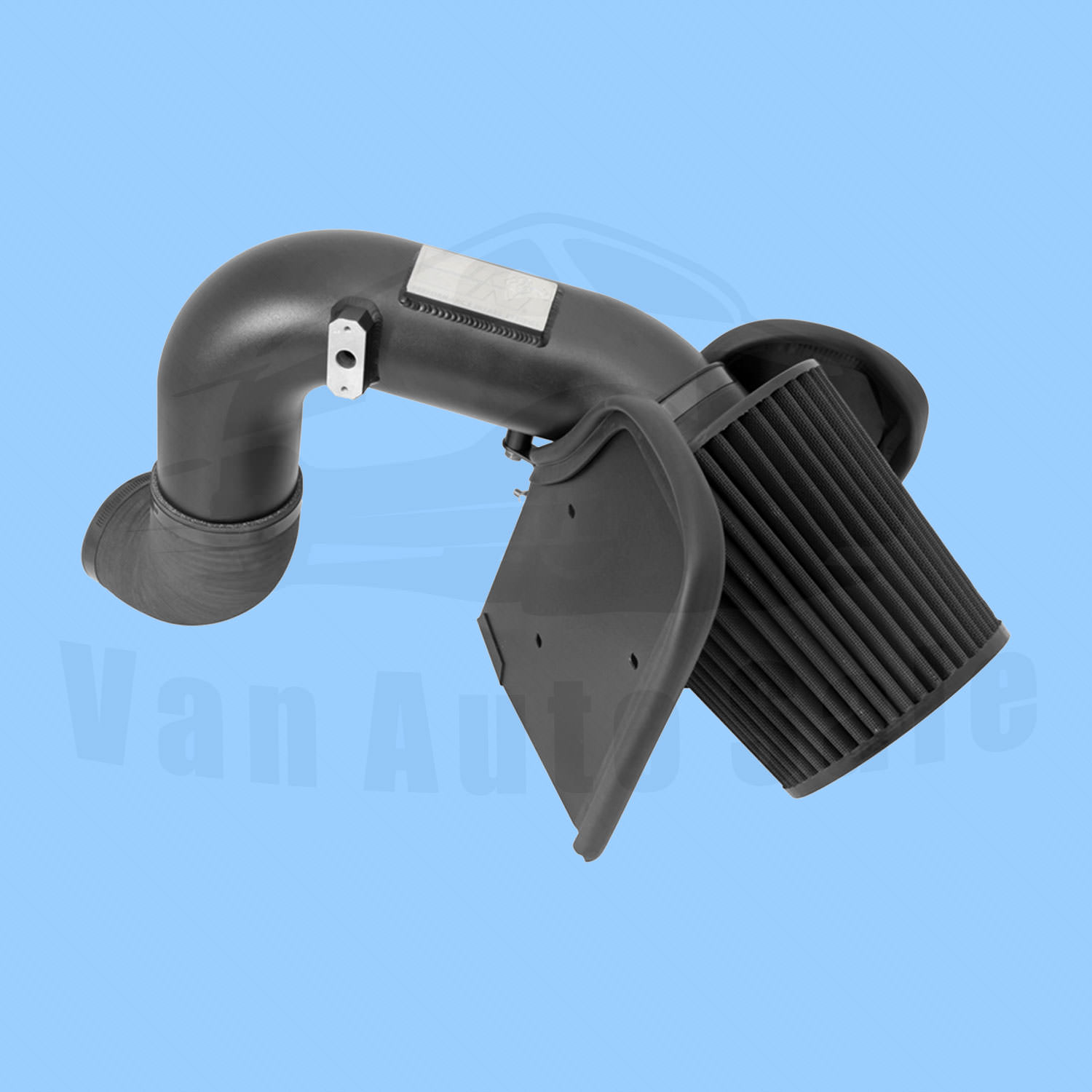 Intake Kit K&N for Dodge Ram 3500 2003-2007 - Picture 2 of 8