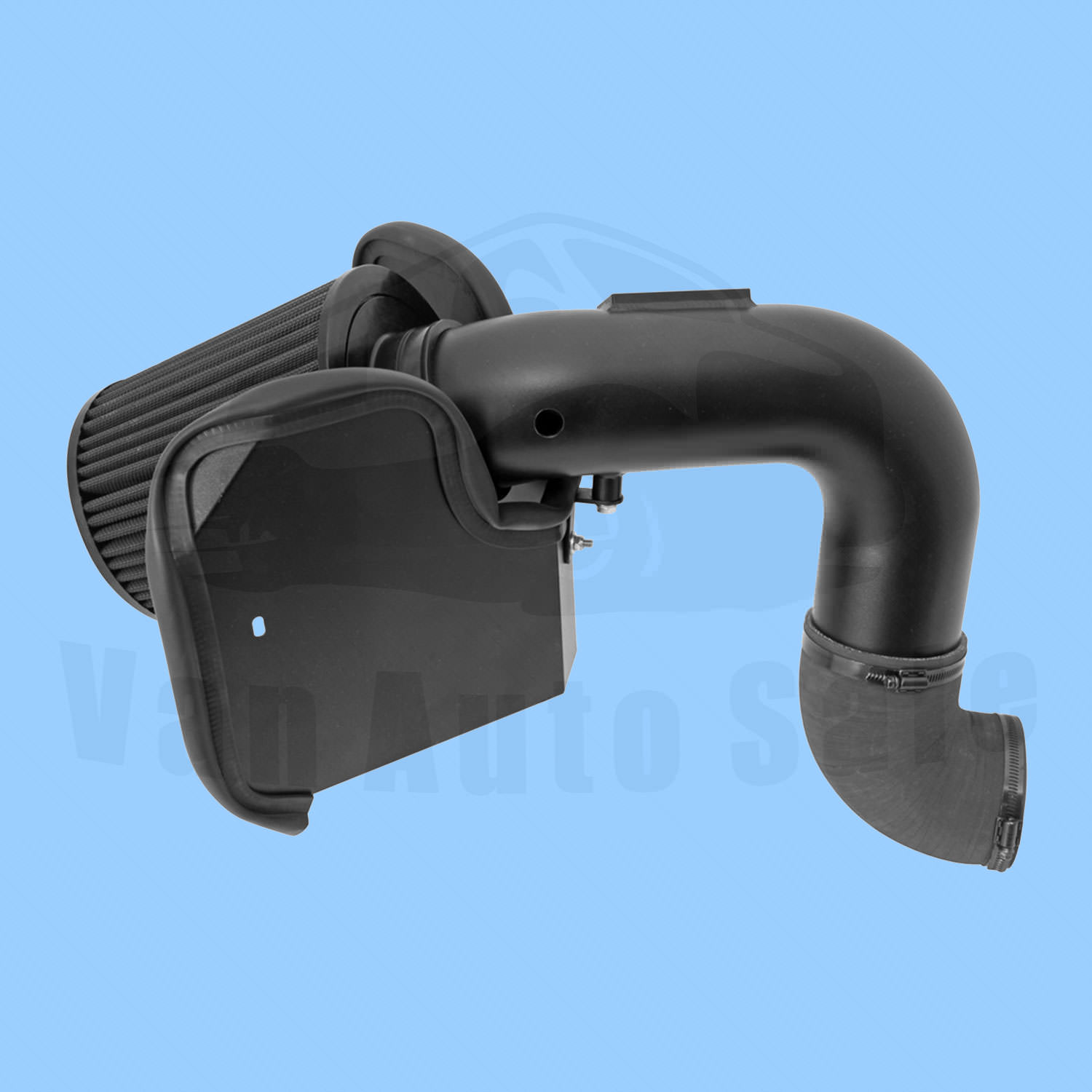 Intake Kit K&N for Dodge Ram 3500 2003-2007 - Picture 4 of 8