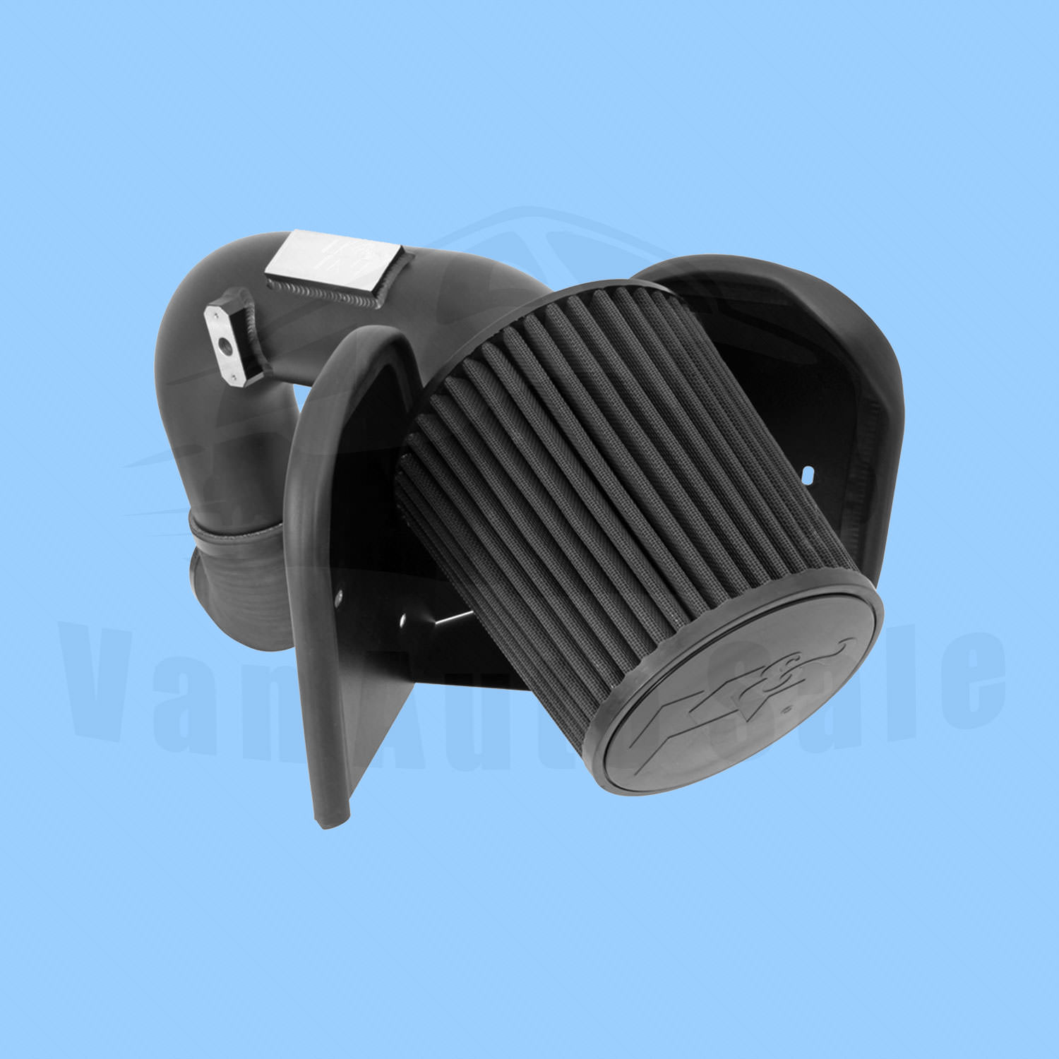 Intake Kit K&N for Dodge Ram 3500 2003-2007 - Picture 7 of 8