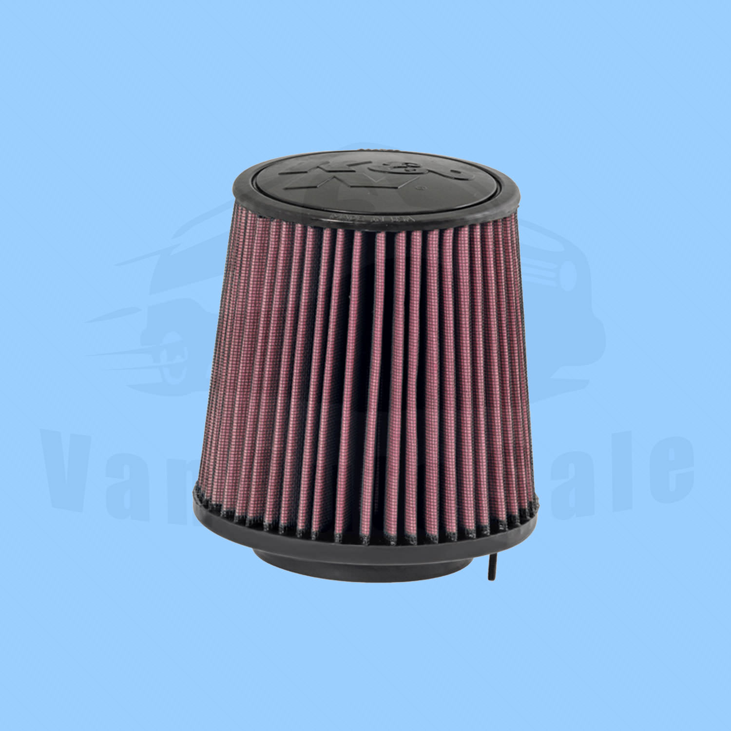 Replacement Air Filter K&N fits Audi S5 2008-2017 - Picture 2 of 8