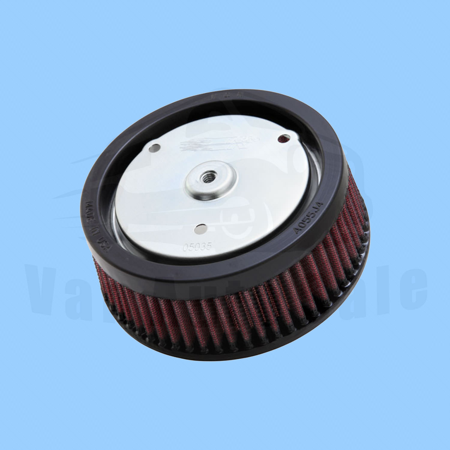 Replacement Air Filter K&N fits Harley Davidson FLHRS Road King Custom