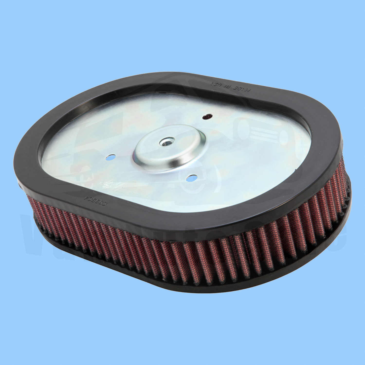 Air Filter K&N for Harley Davidson FLHXSE3 CVO Street Glide 2012 eBay