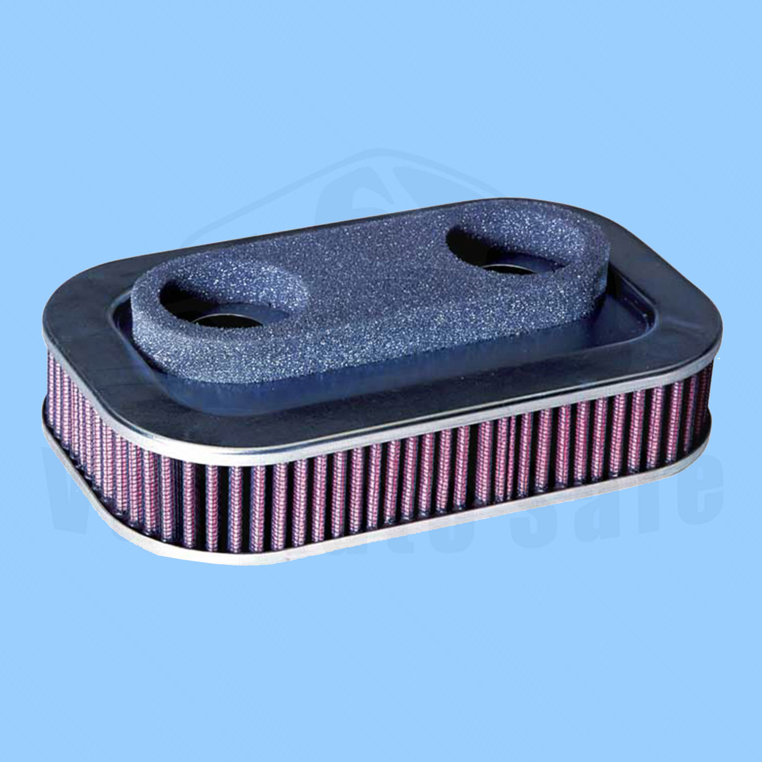 Replacement Air Filter K&N for Harley Davidson XLH883 1988