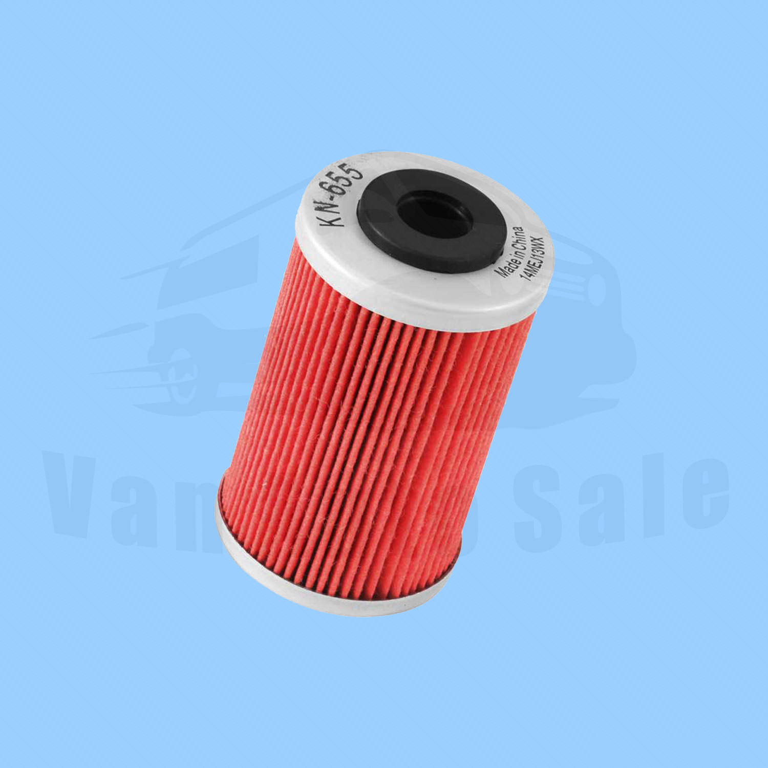 Oil Filter K&N for KTM 250 SX 2008-2010 - Picture 2 of 8