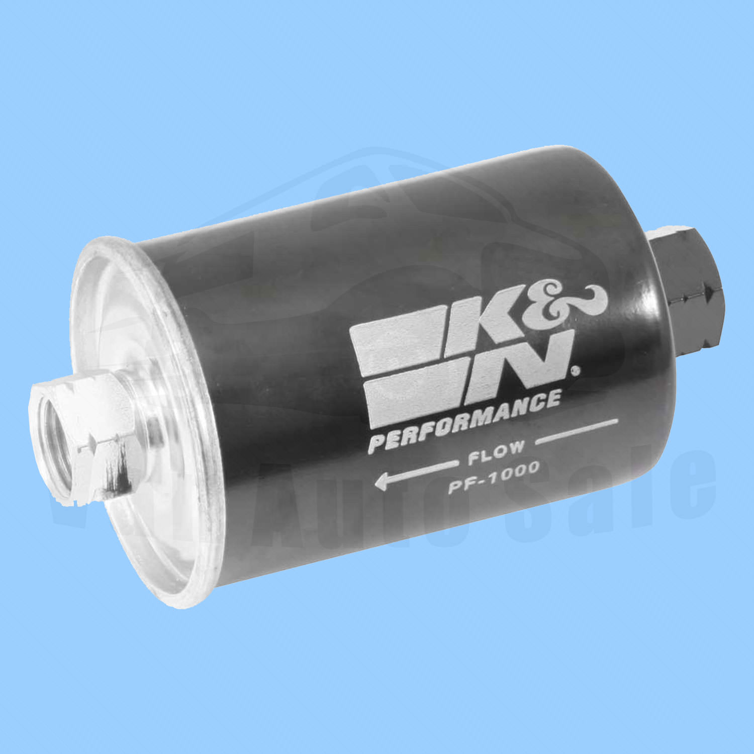 Fuel Filter K&N for Oldsmobile Calais 2.5L L4 Gas 1985-1987 - Picture 5 of 8