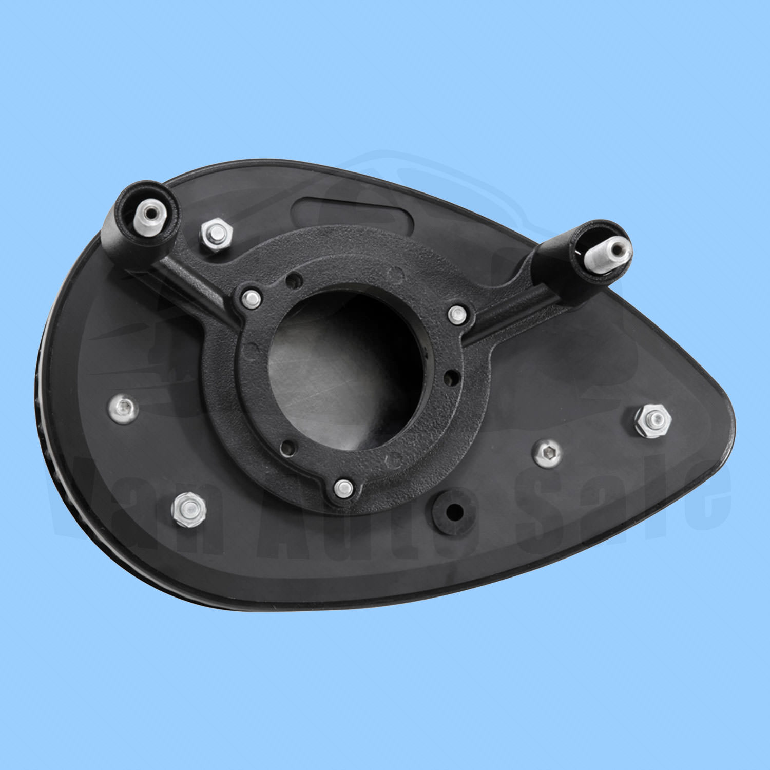 Intake System K&N for Harley Davidson FXSB Breakout 16-17 - Picture 6 of 8