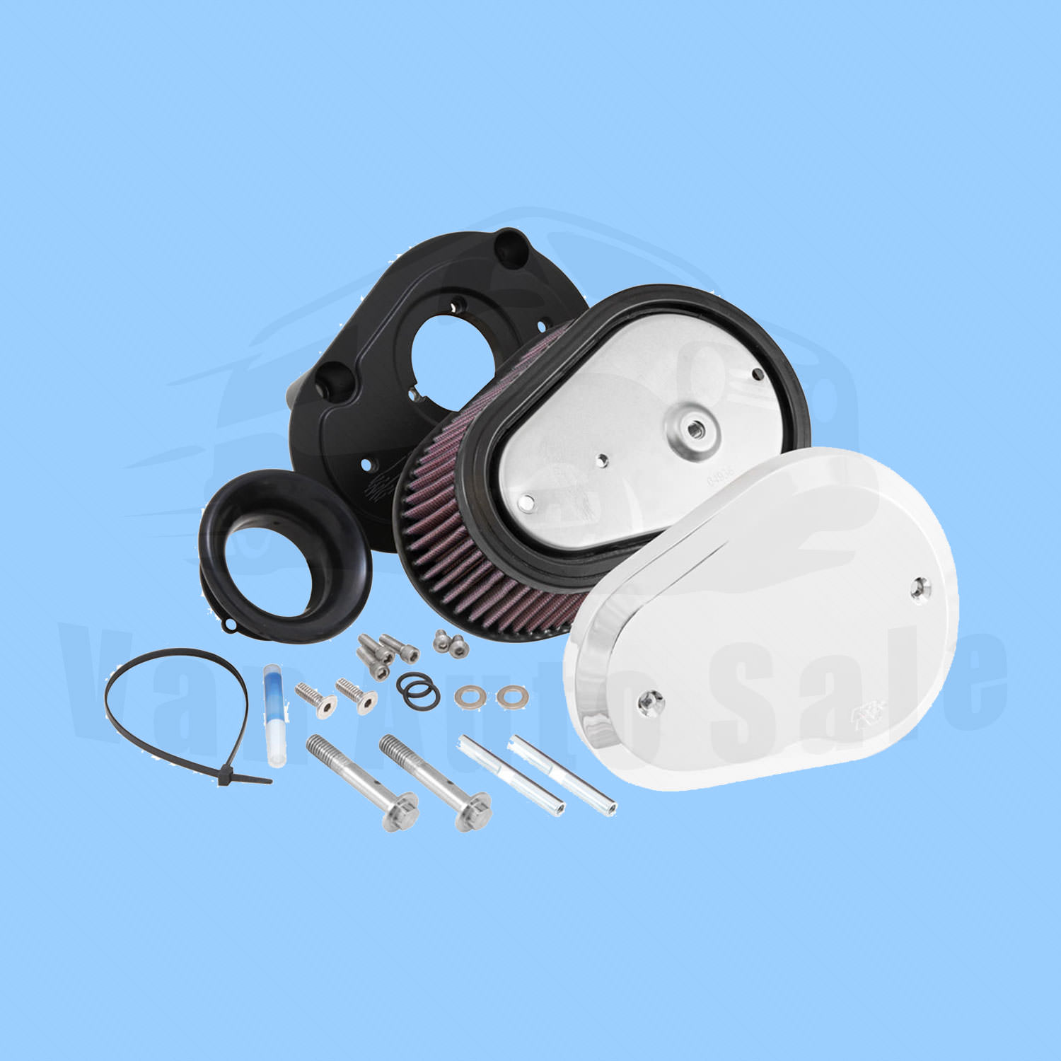Filtre à air K&N Engineering, Inc. KA-1709 au meilleur prix