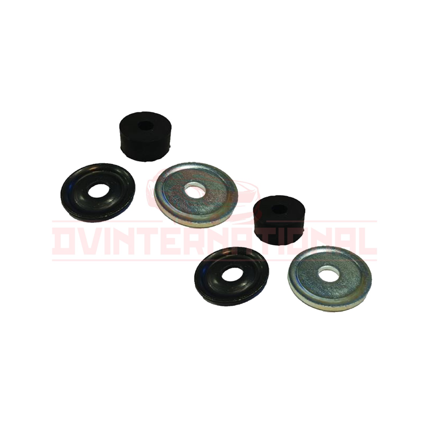 KYB Front Shock/Strut Upper Bushings and Washers kit for 1995-2004 Toyota Tacoma