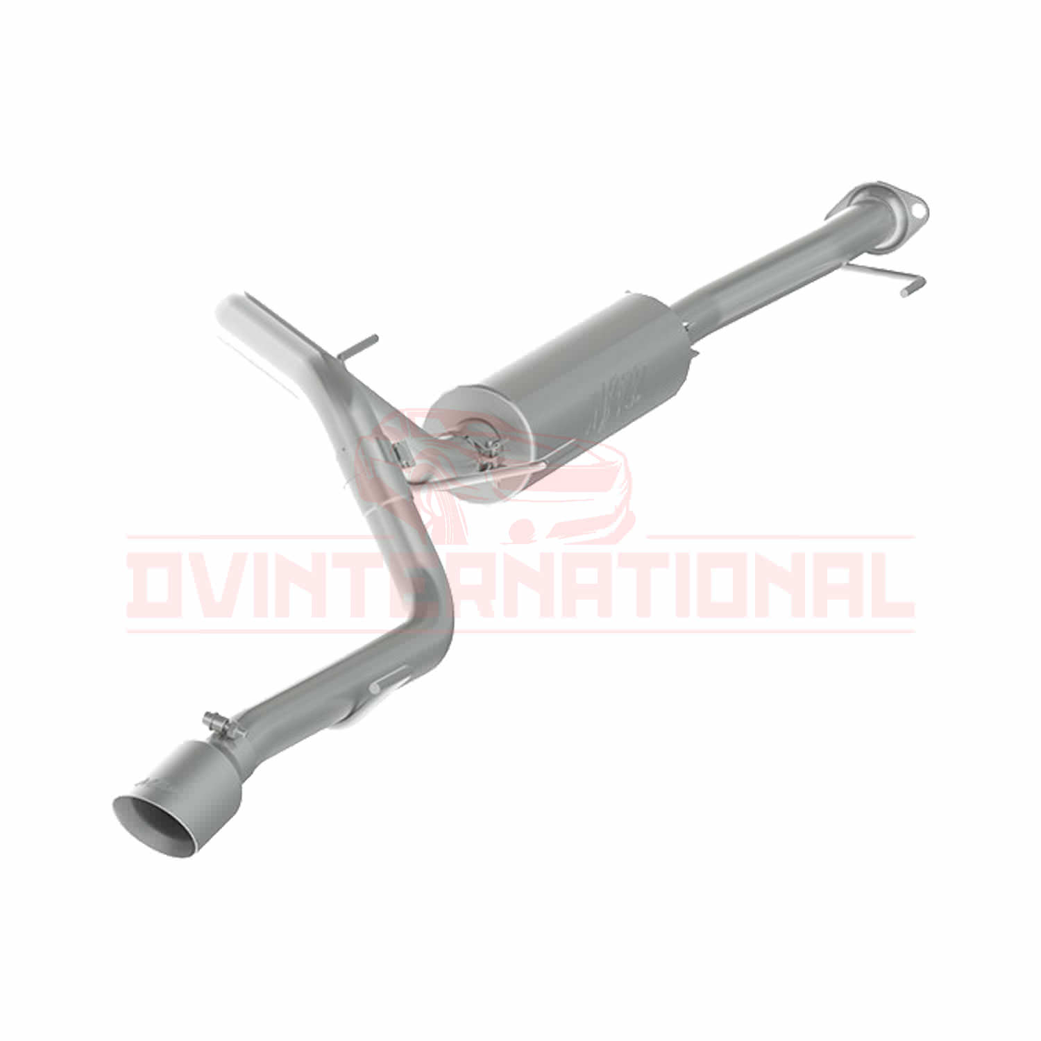 MBRP Exhaust System fits TOYOTA 4-RUNNER 4.0L4 2010-UP | eBay