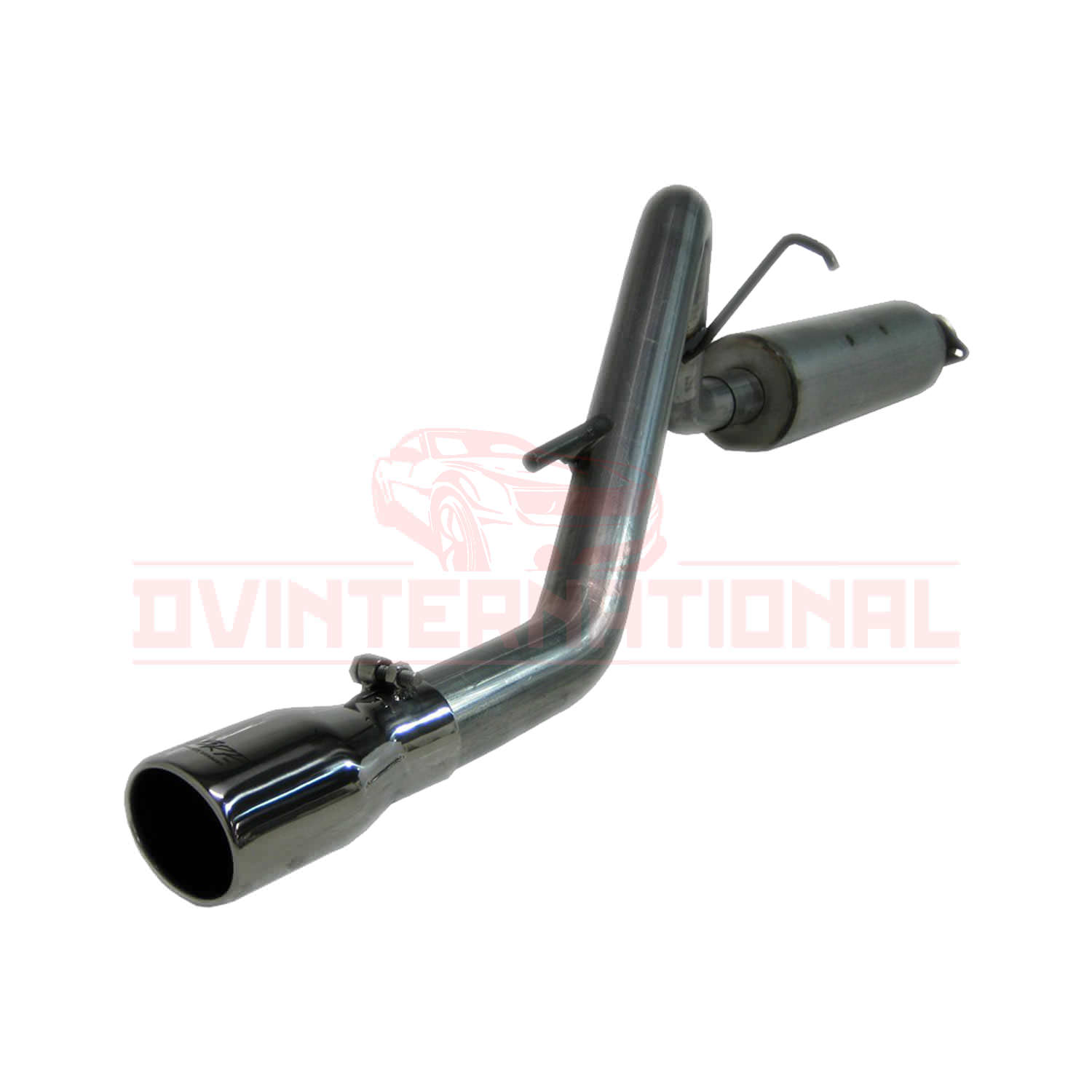 MBRP Exhaust System fits Jeep Liberty 20022007 eBay
