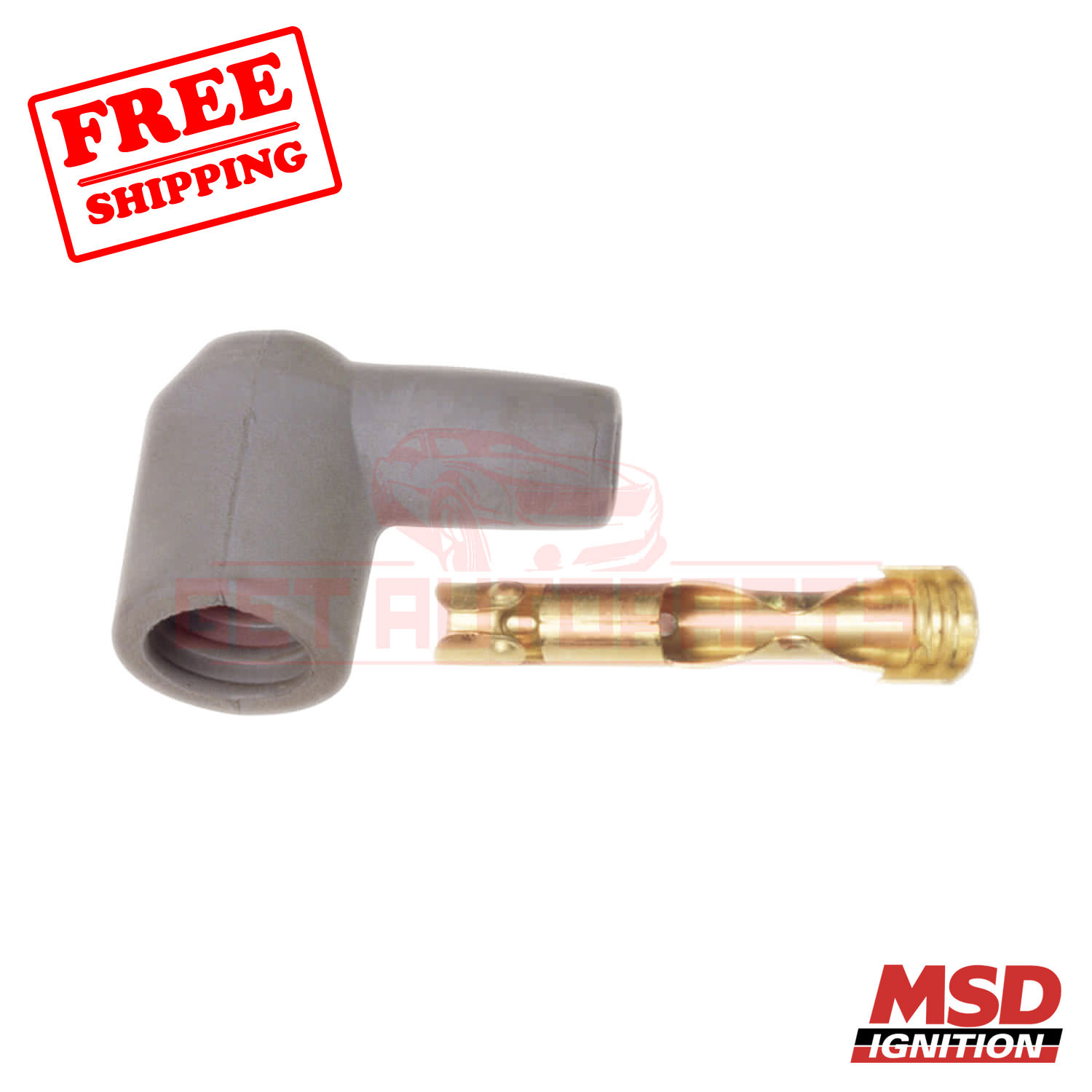 Spark Plug Boot Kit MSD Msd3331 for sale online eBay