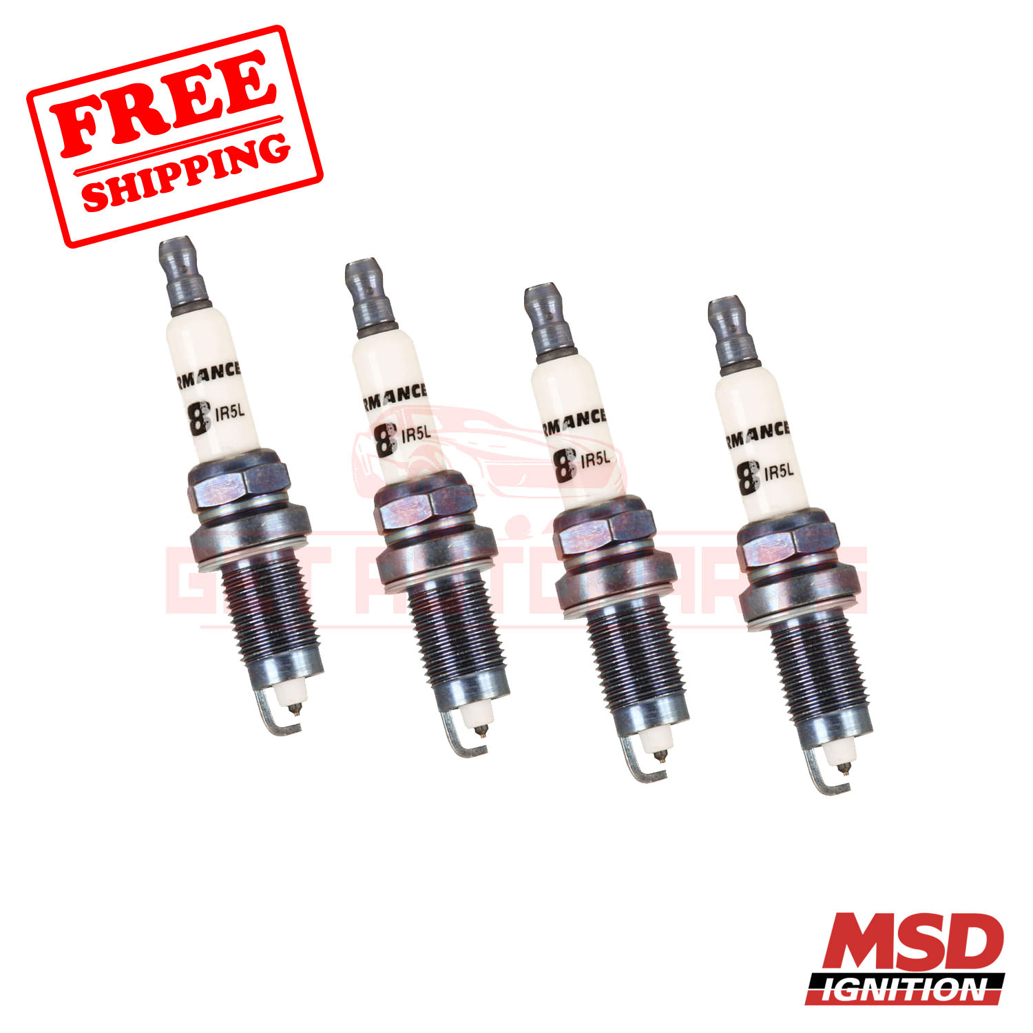 MSD Spark Plug For BMW 850CSi 1994 1995 657896313037 EBay
