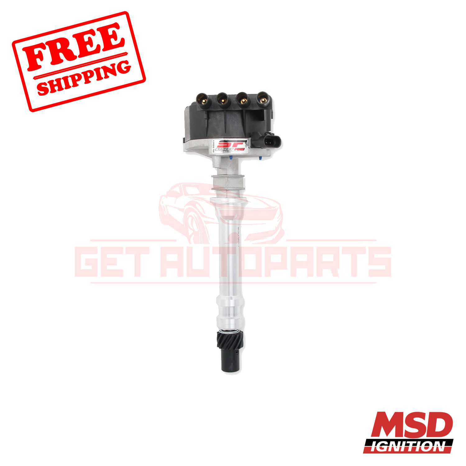 MSD Distributor for GMC C1500 Suburban 961999 eBay