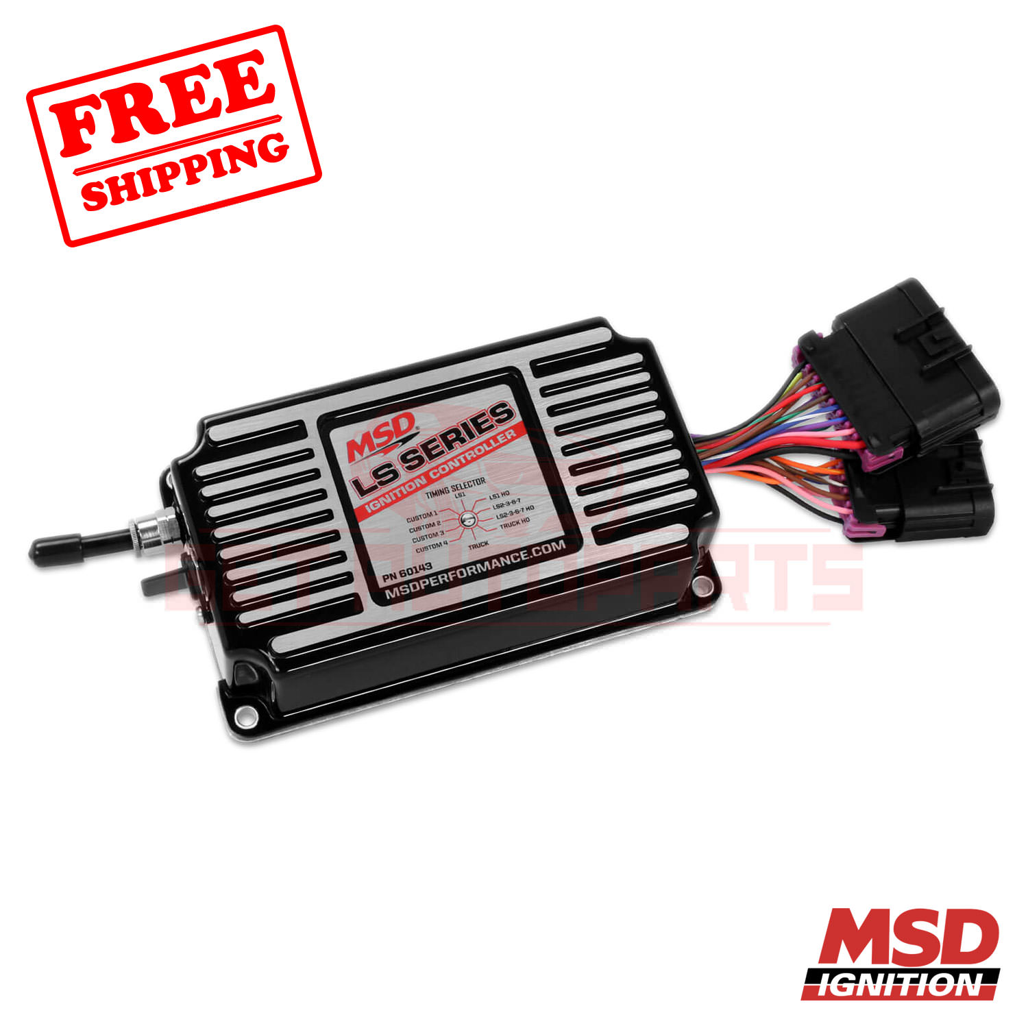 MSD Ignition Control Module MSD60143 | eBay