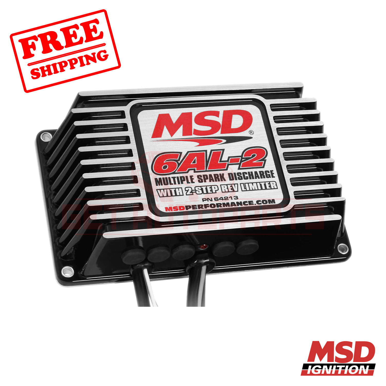 MSD Ignition Control Module MSD64213 657896030507 | eBay