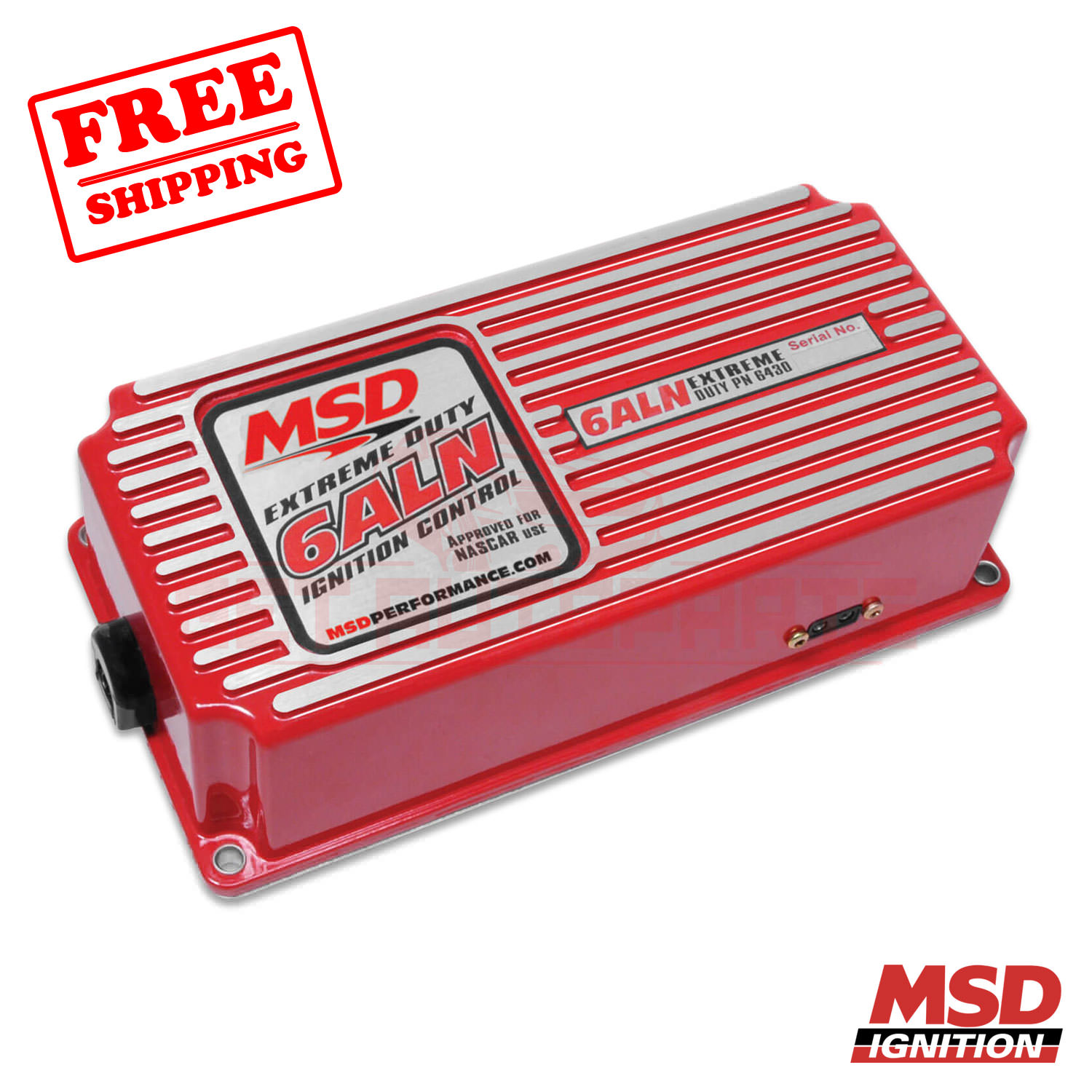 MSD 6LS IGNITION CONTROLLER FOR LS1/LS6 (24 TOOTH CRANK, 56