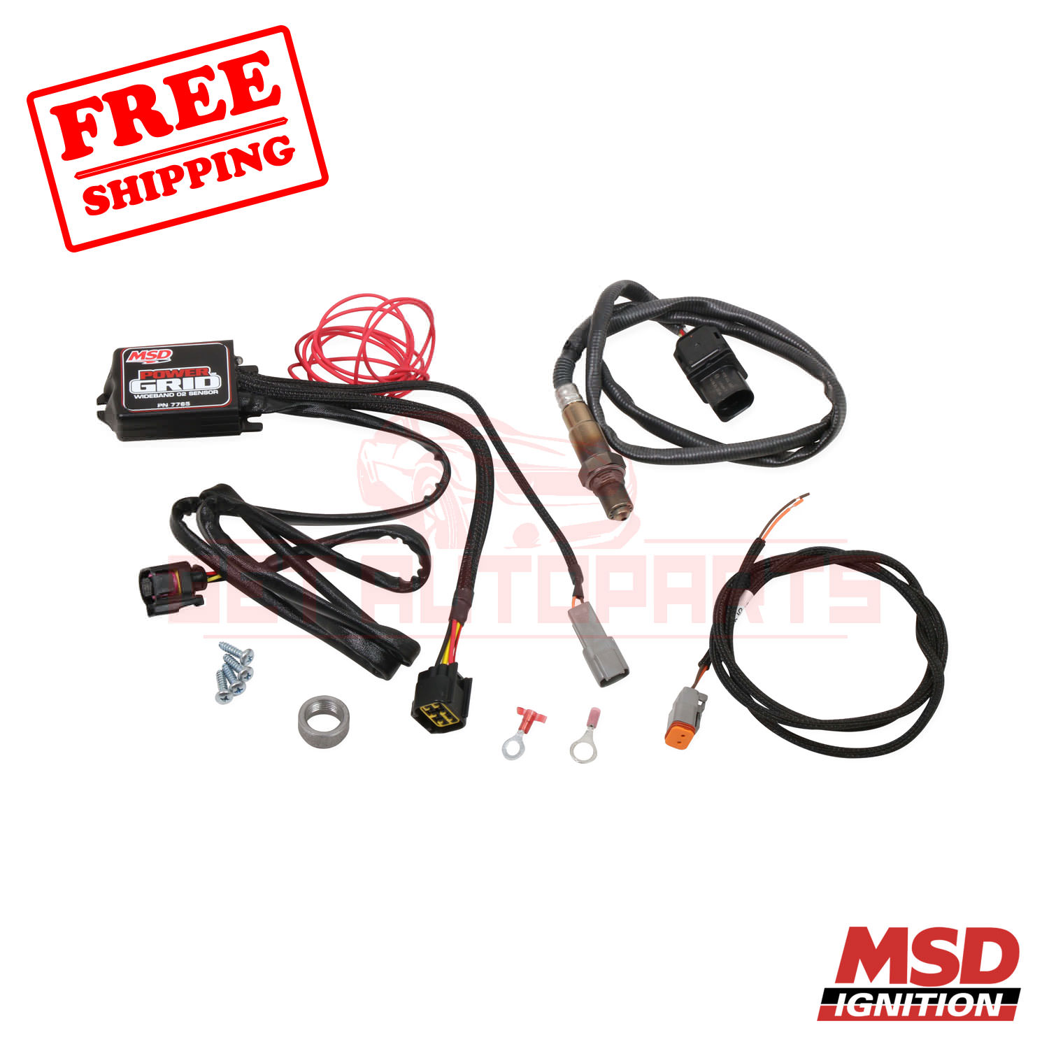 MSD Ignition Kit MSD7765 eBay