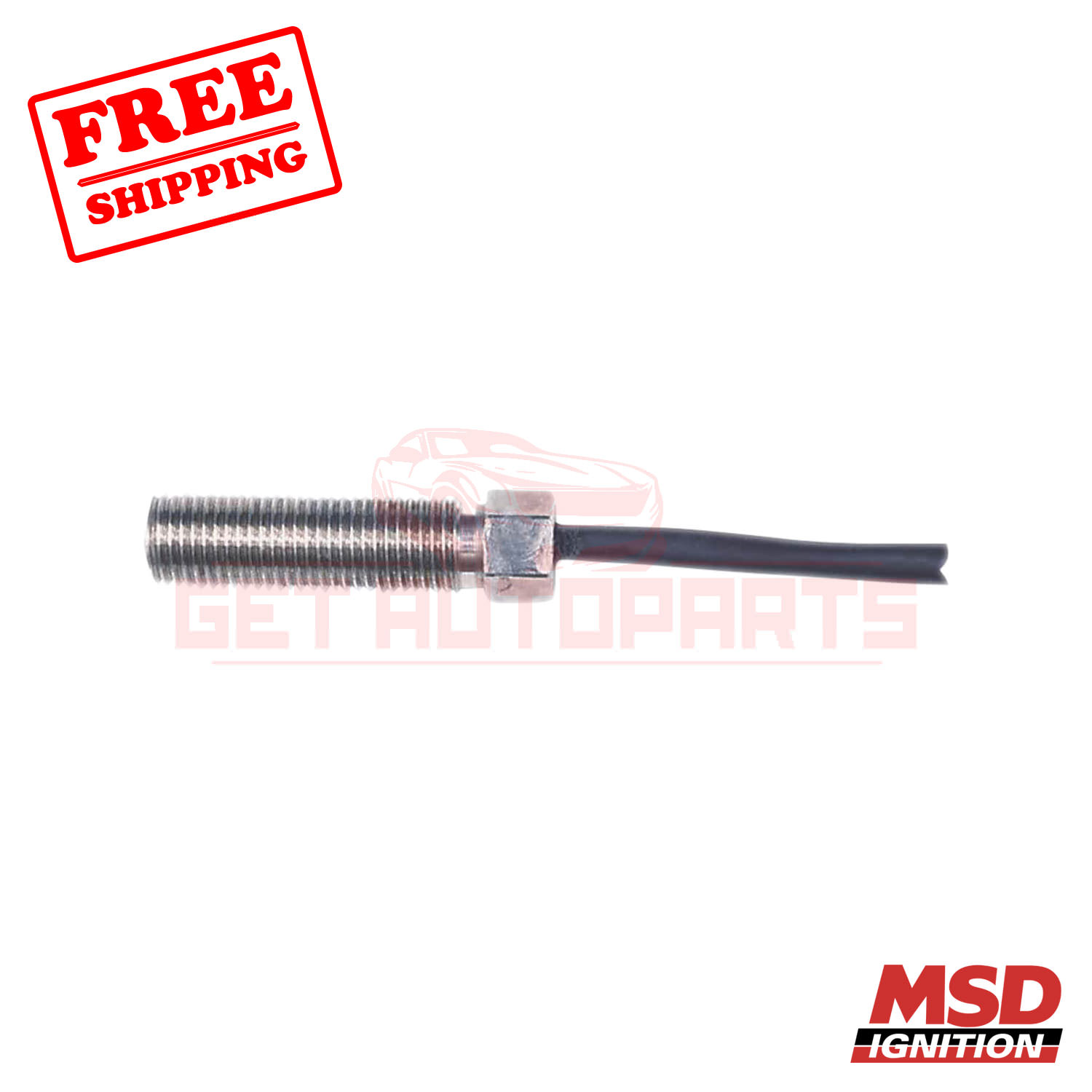 MSD Ignition Crank Trigger Sensor MSD8159 for sale online eBay