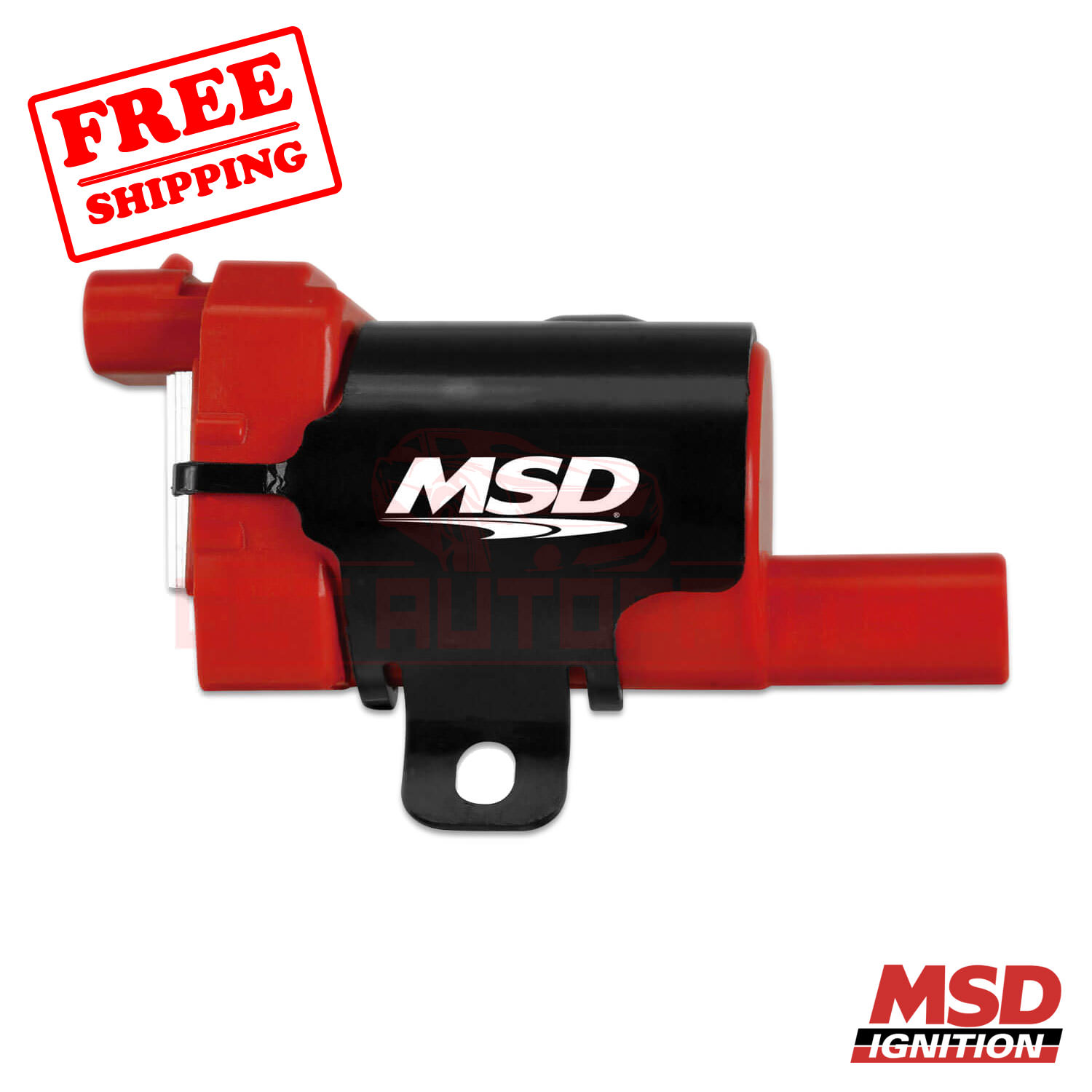 Ignition Coil MSD fit Chevrolet Silverado 3500 012006 for sale online