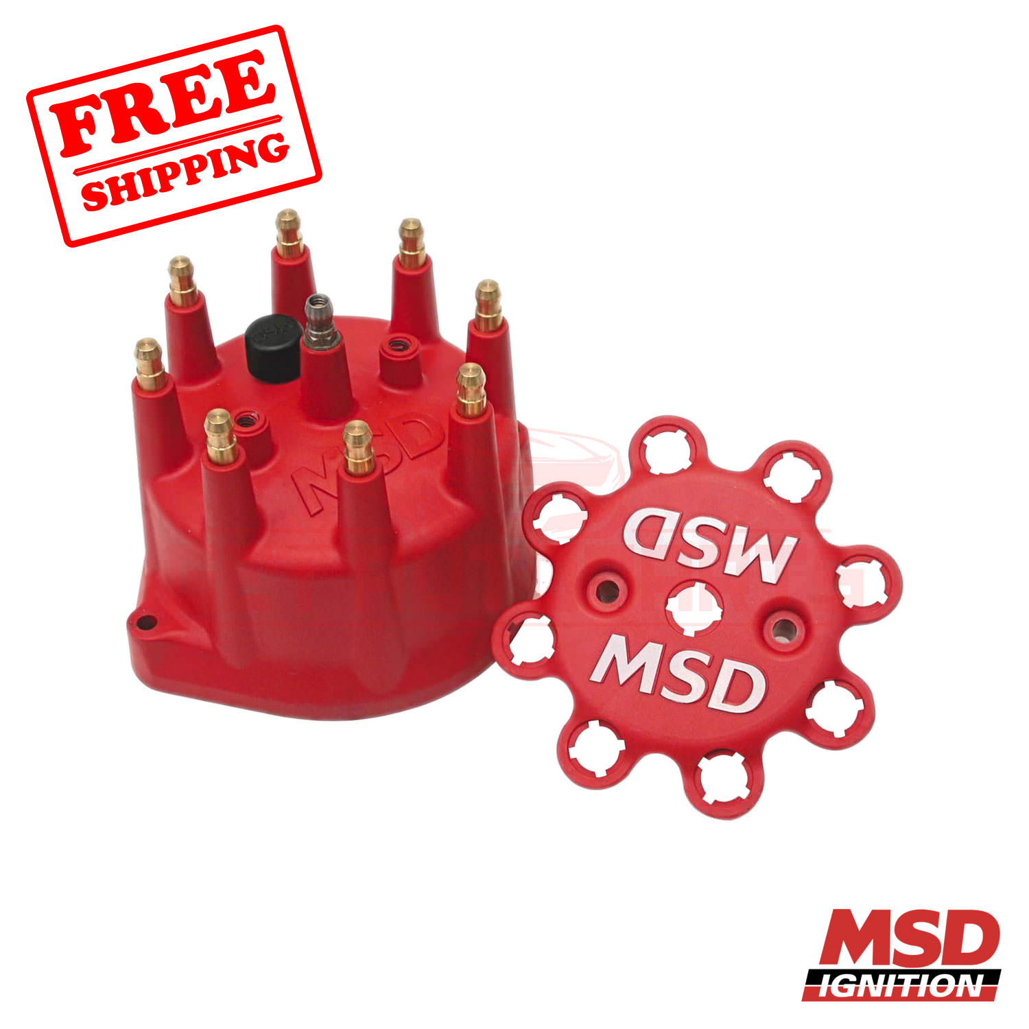 Msd Distributor Cap B Series