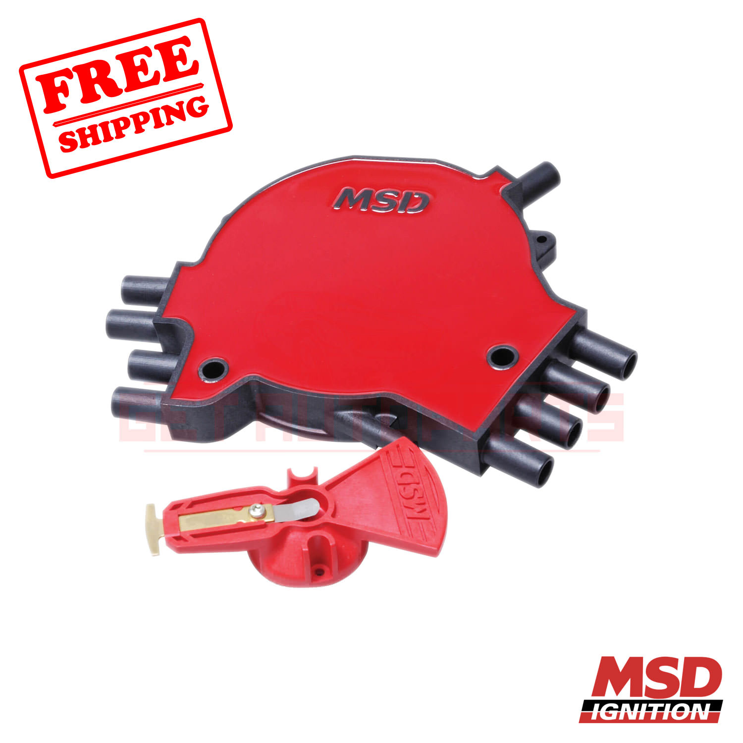 MSD Distributor Chevy Corvette MSD Distributor Chevy Corvette