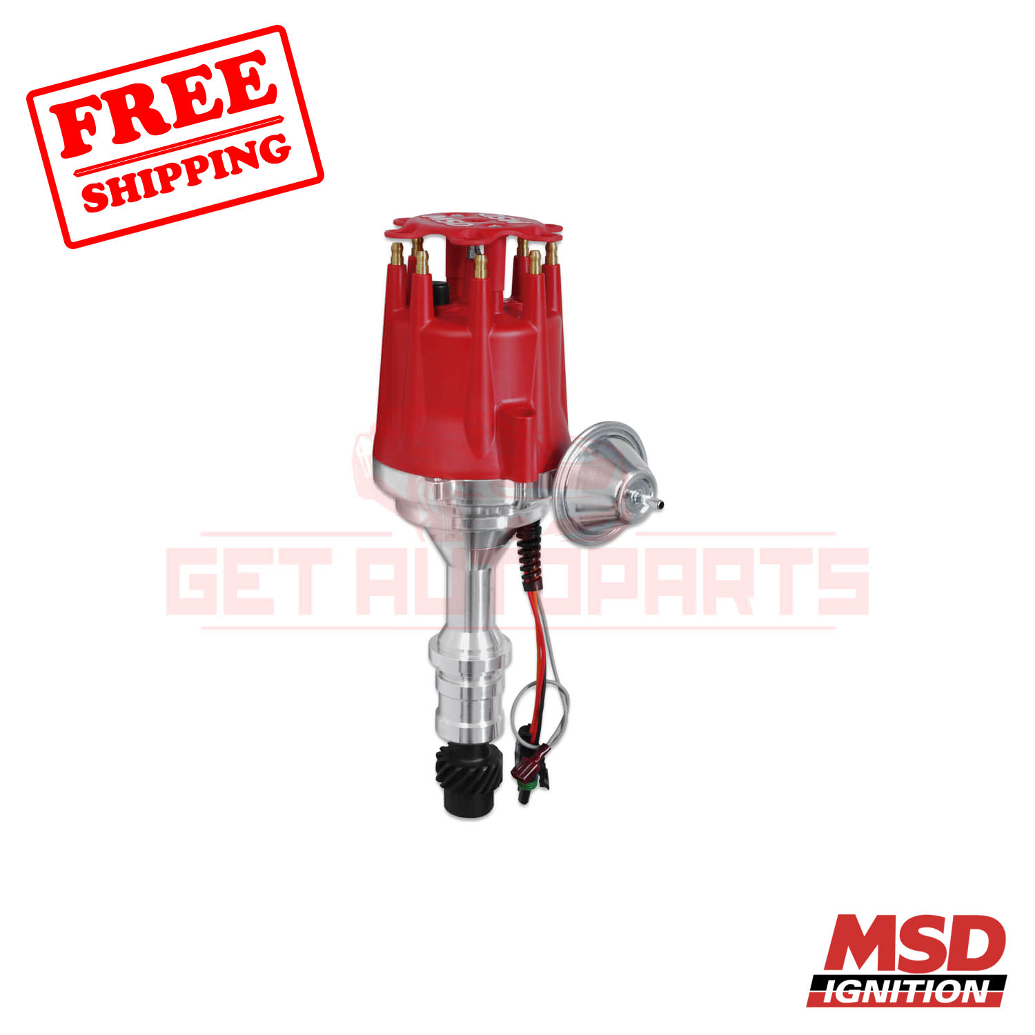 MSD Distributor for Oldsmobile Omega 1973 1977 656035928750 eBay