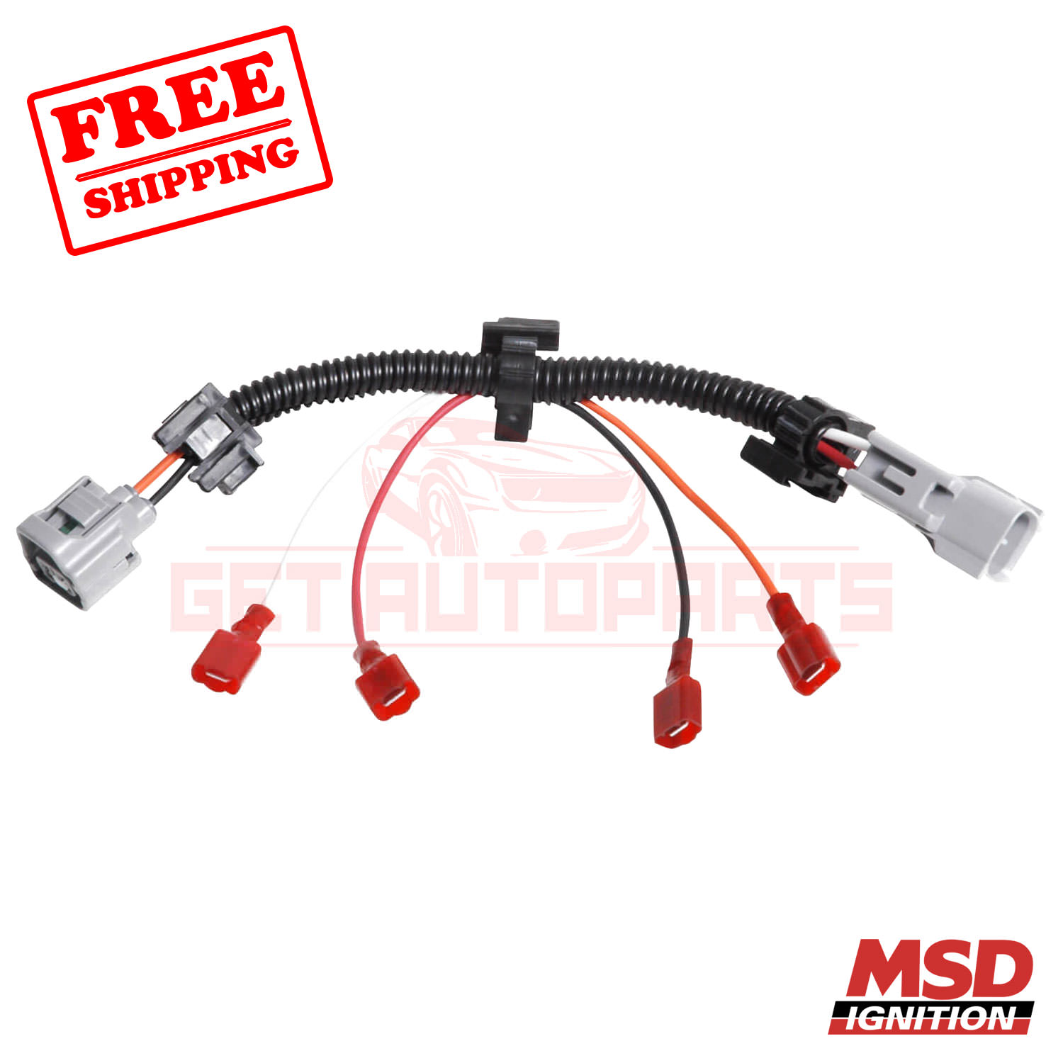 MSD Engine Wiring Harness for Chrysler Voyager 2000-2003