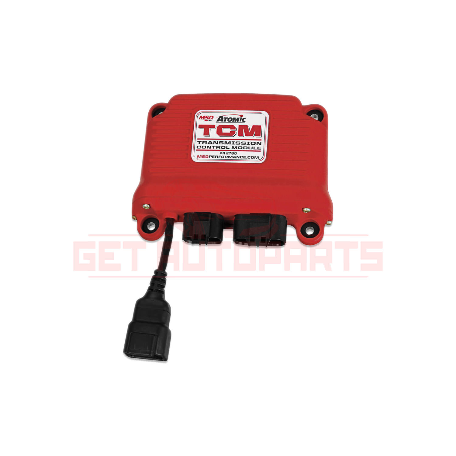 MSD Automatic Transmission Control Module MSD2760