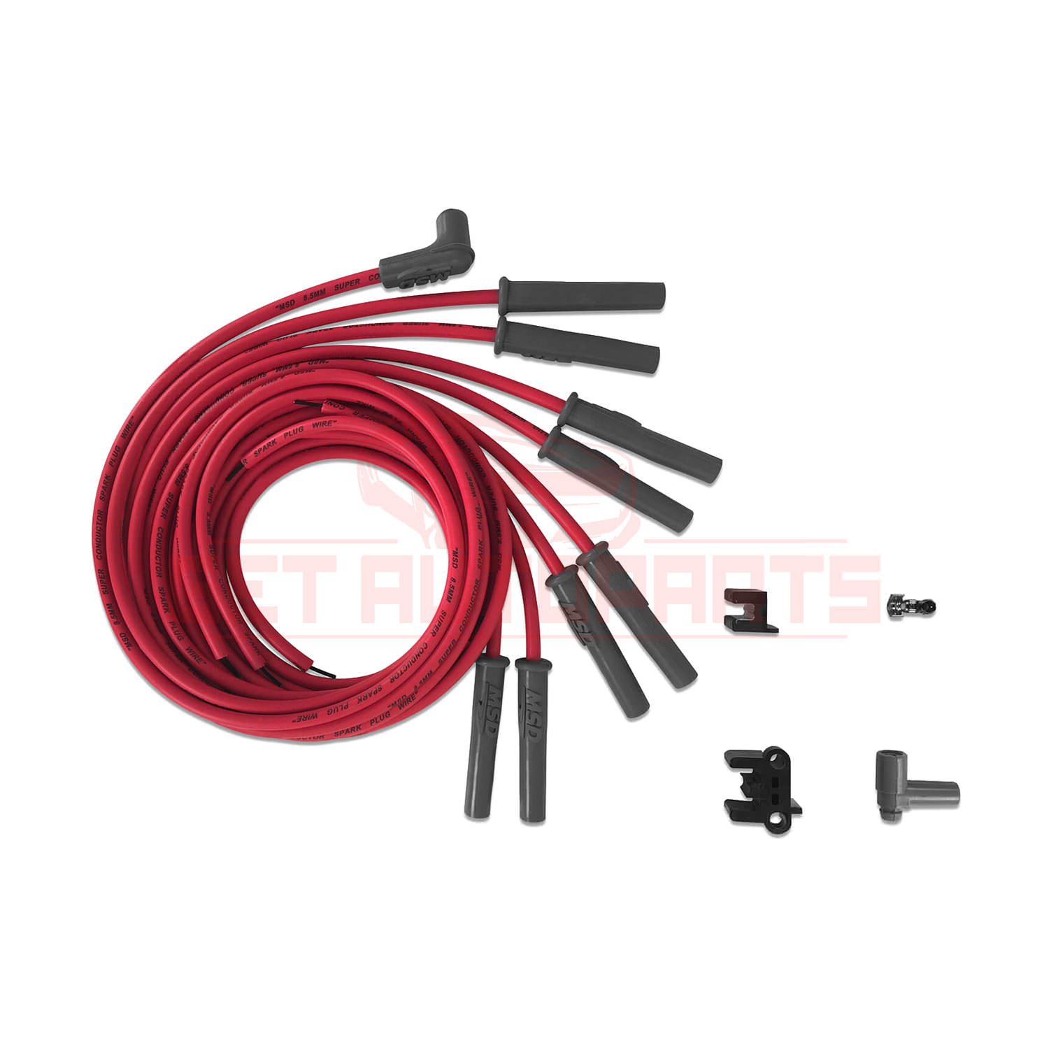 MSD Spark Plug Wire Set for Oldsmobile 1975-1984 98