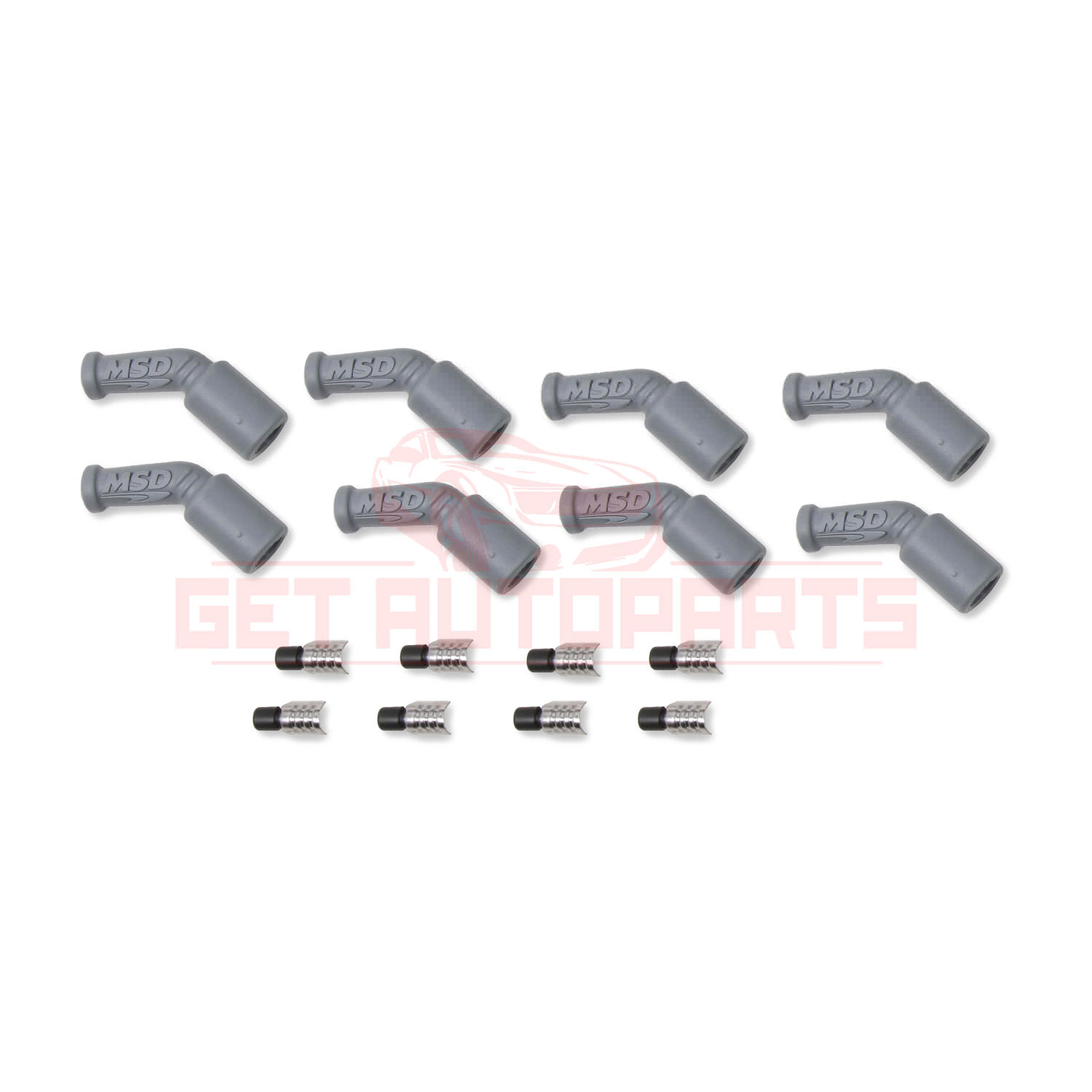 MSD Spark Plug Boot Kit MSD33048