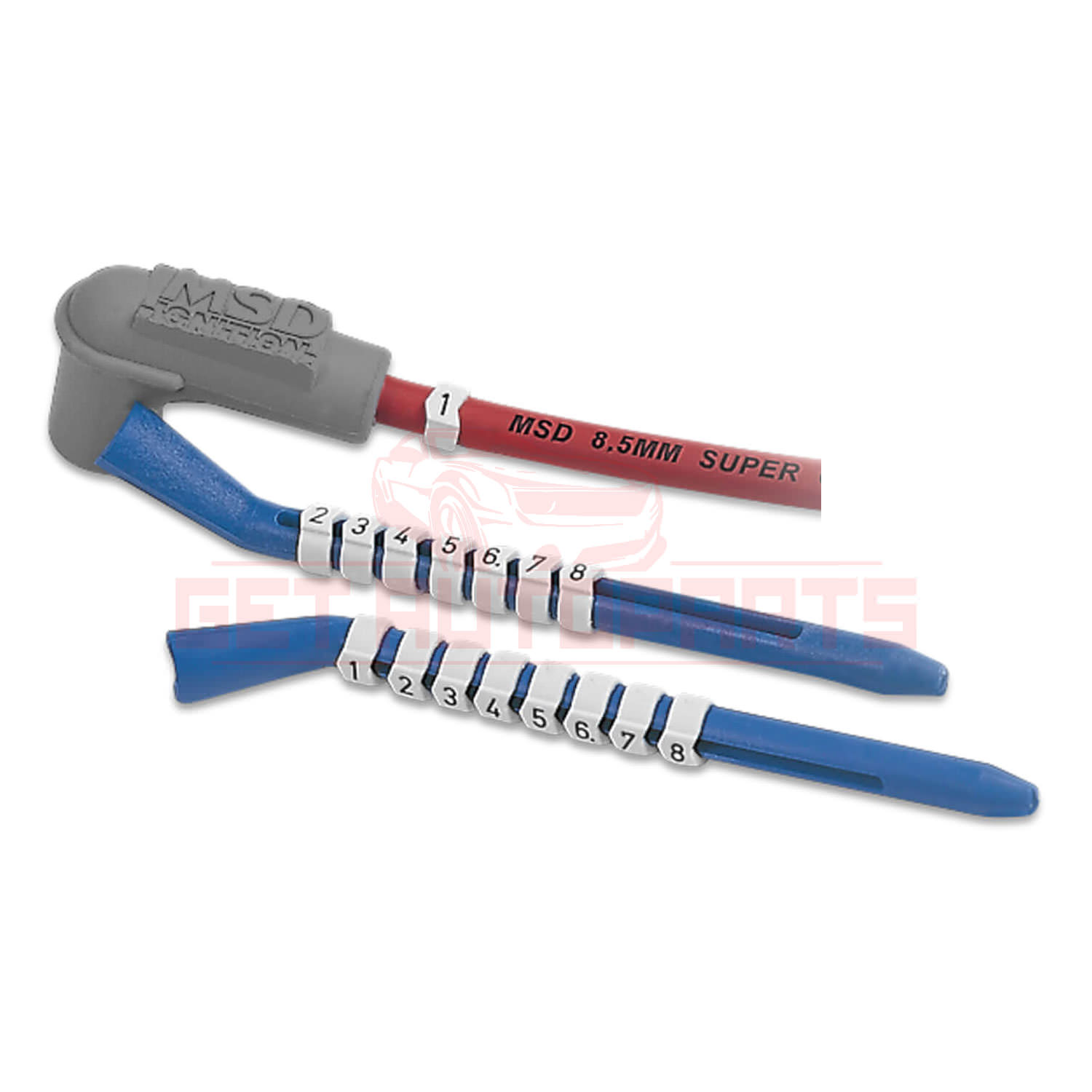 MSD Spark Plug Wire MSD3414