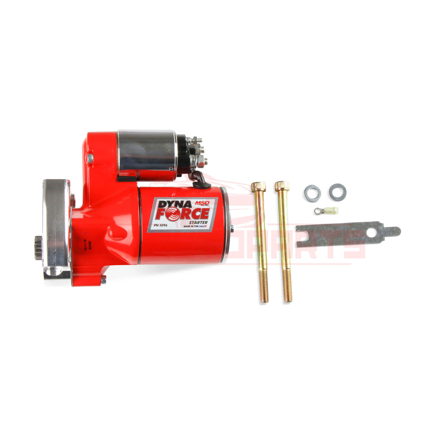 MSD Starter Motor for Chevrolet 2006-2007 Monte Carlo