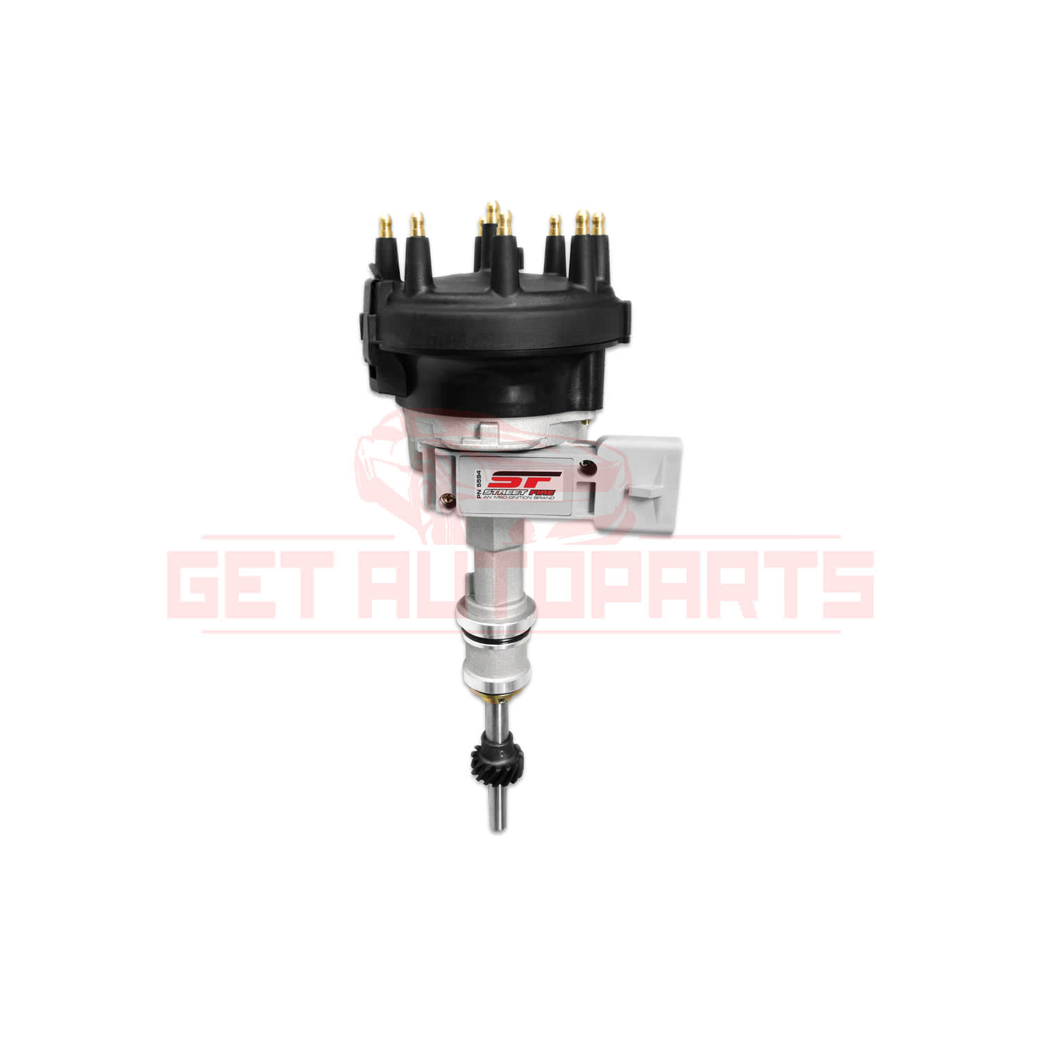 MSD Distributor fits Ford Mustang 1986-1993