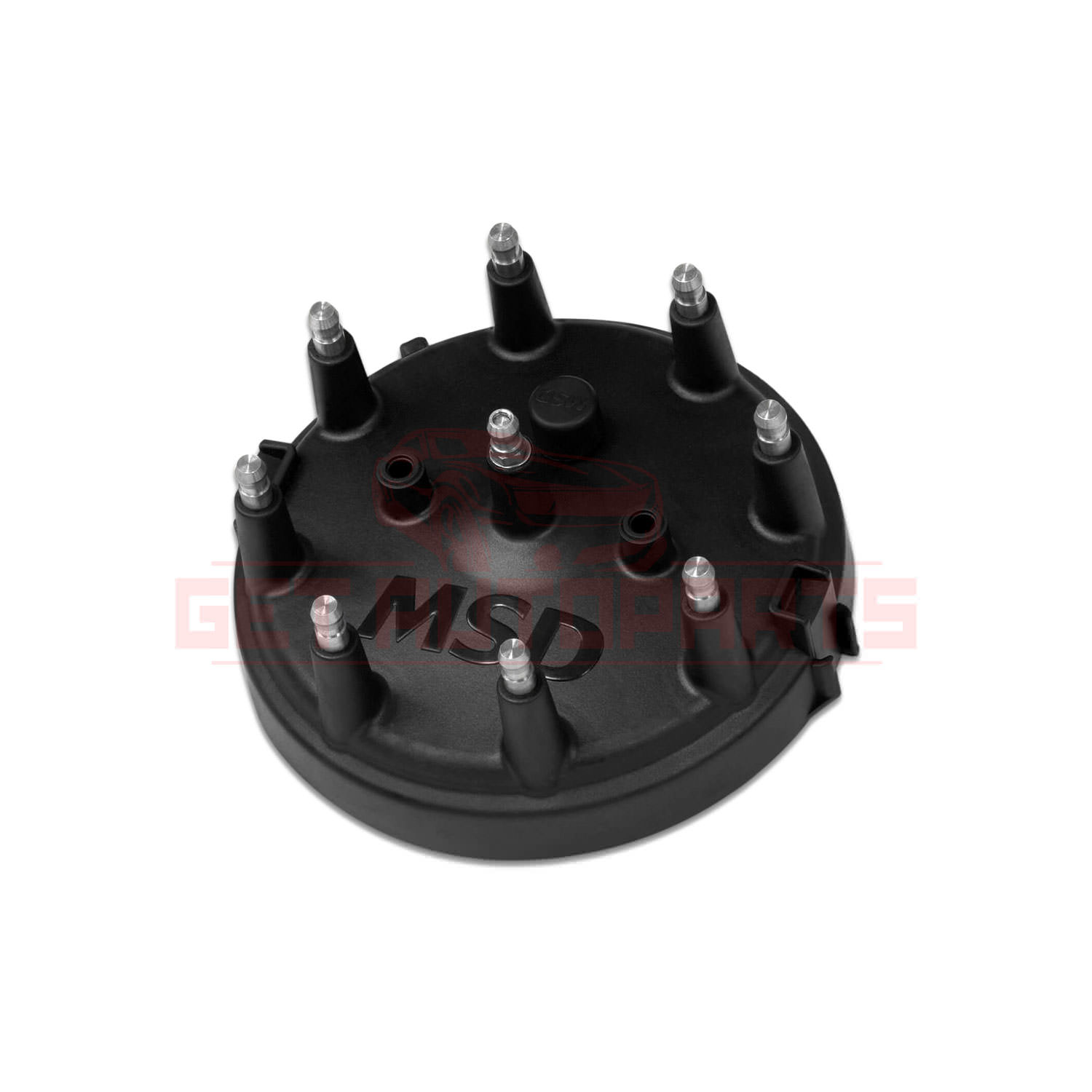 MSD Distributor Cap fits Ford Mustang 79-1995