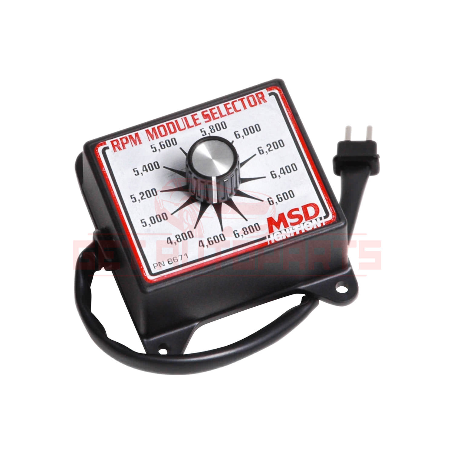 MSD Engine RPM Limiter MSD8671 eBay