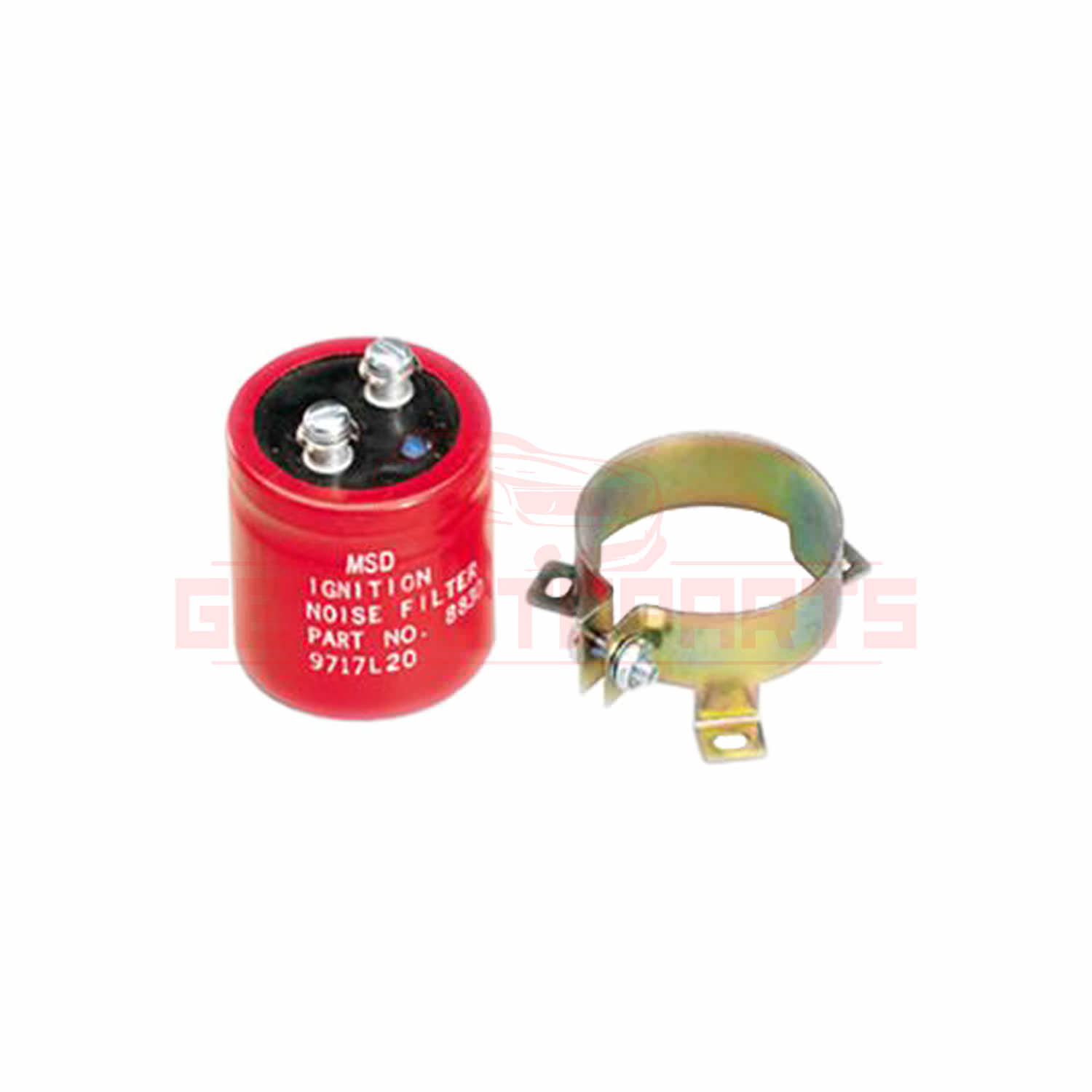 MSD Audio Noise Suppressor MSD8830