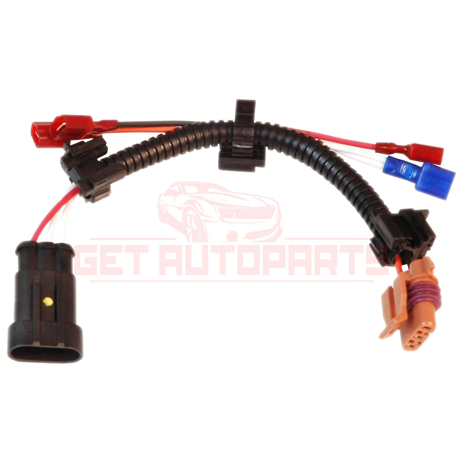 MSD Engine Wiring Harness for Chevrolet C3500 1996-2000