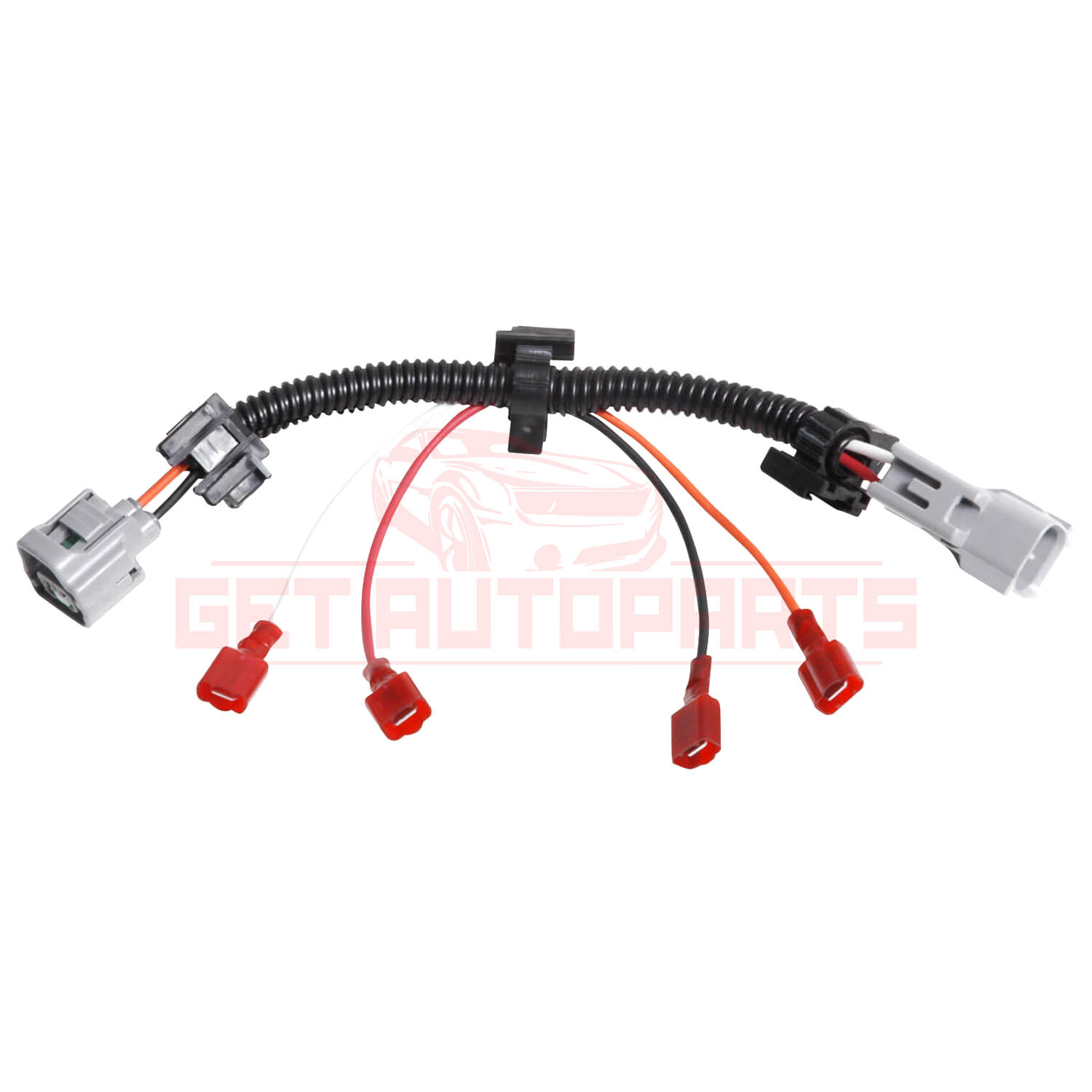 MSD Engine Wiring Harness for Dodge Grand Caravan 1998-2003 | eBay 2003 Dodge Caravan Fuel Injector Wiring Harness