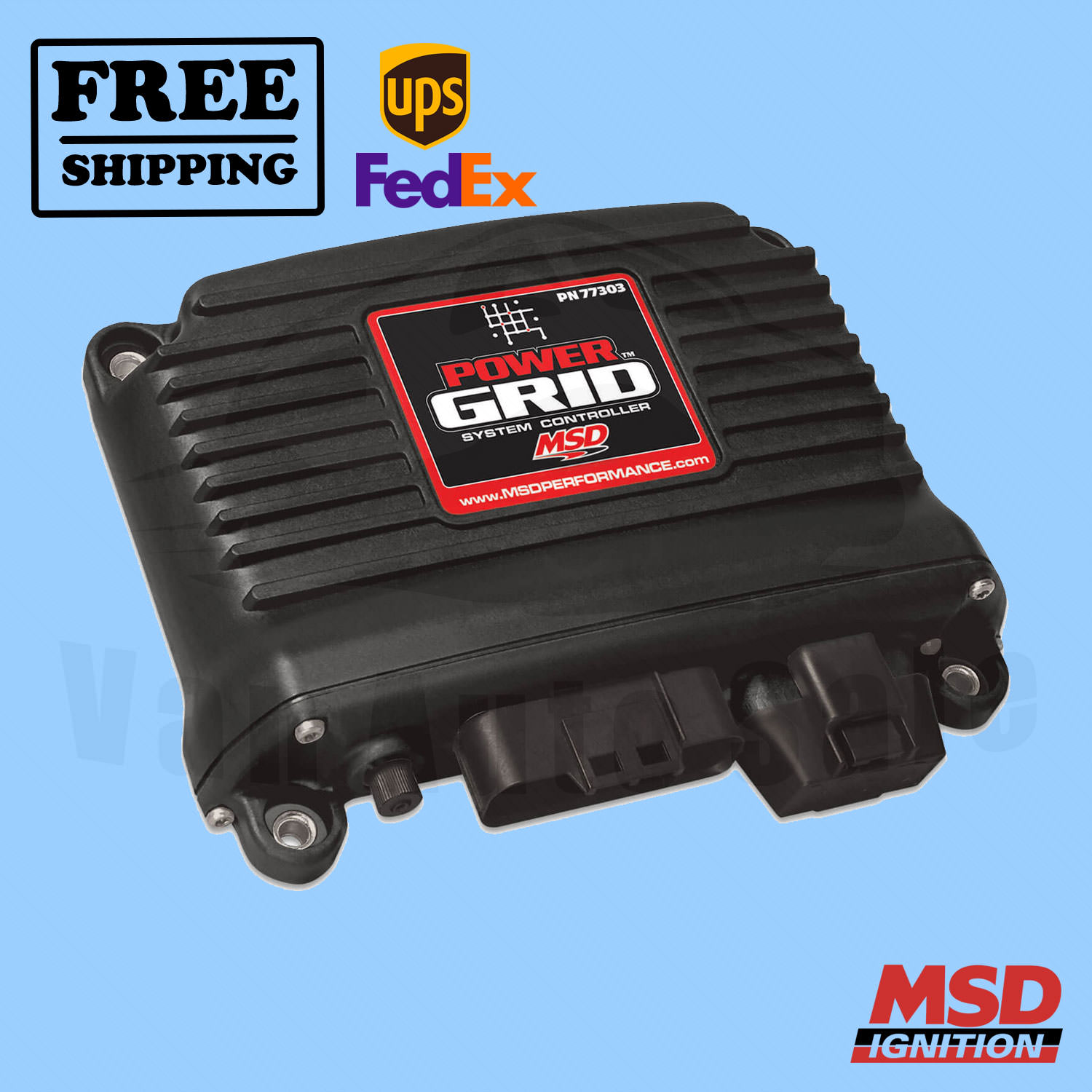 IGNITION CONTROL MODULE MSD MSD77303 $721.38 - PicClick