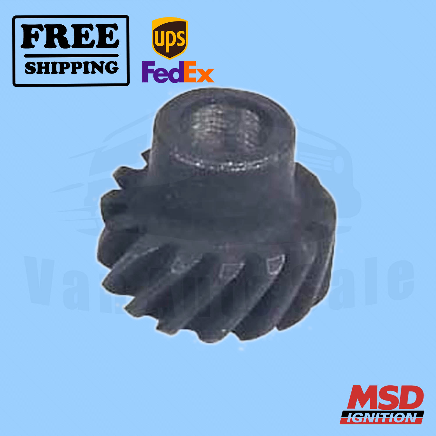DISTRIBUTOR DRIVE GEAR MSD for Ford Falcon 19681970 140.62 PicClick