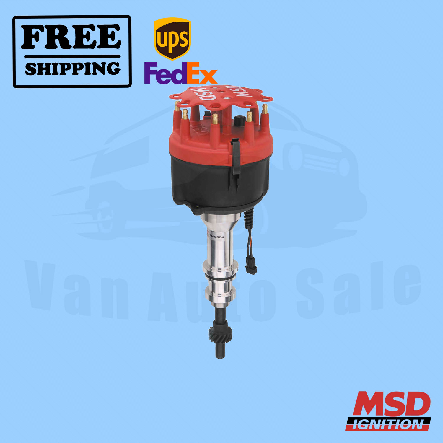 msd-5592-distributor-distributor-msd-for-ford-ltd-dgb