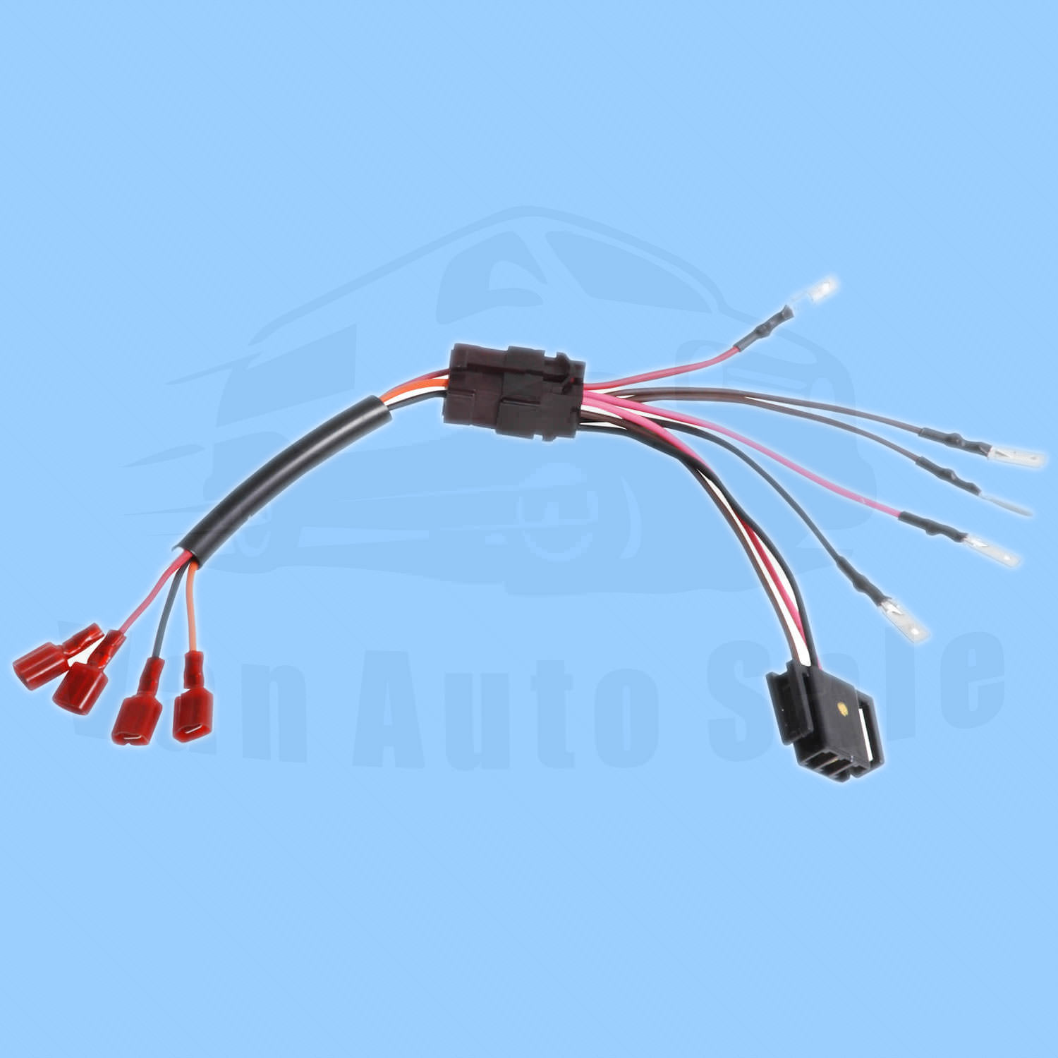 Engine Wiring Harness MSD for Oldsmobile Delta 88 1984-1985 | eBay