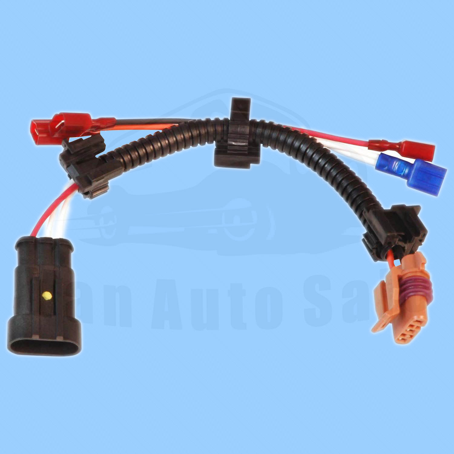 Engine Wiring Harness MSD for Chevrolet C1500 1996-1999 | eBay