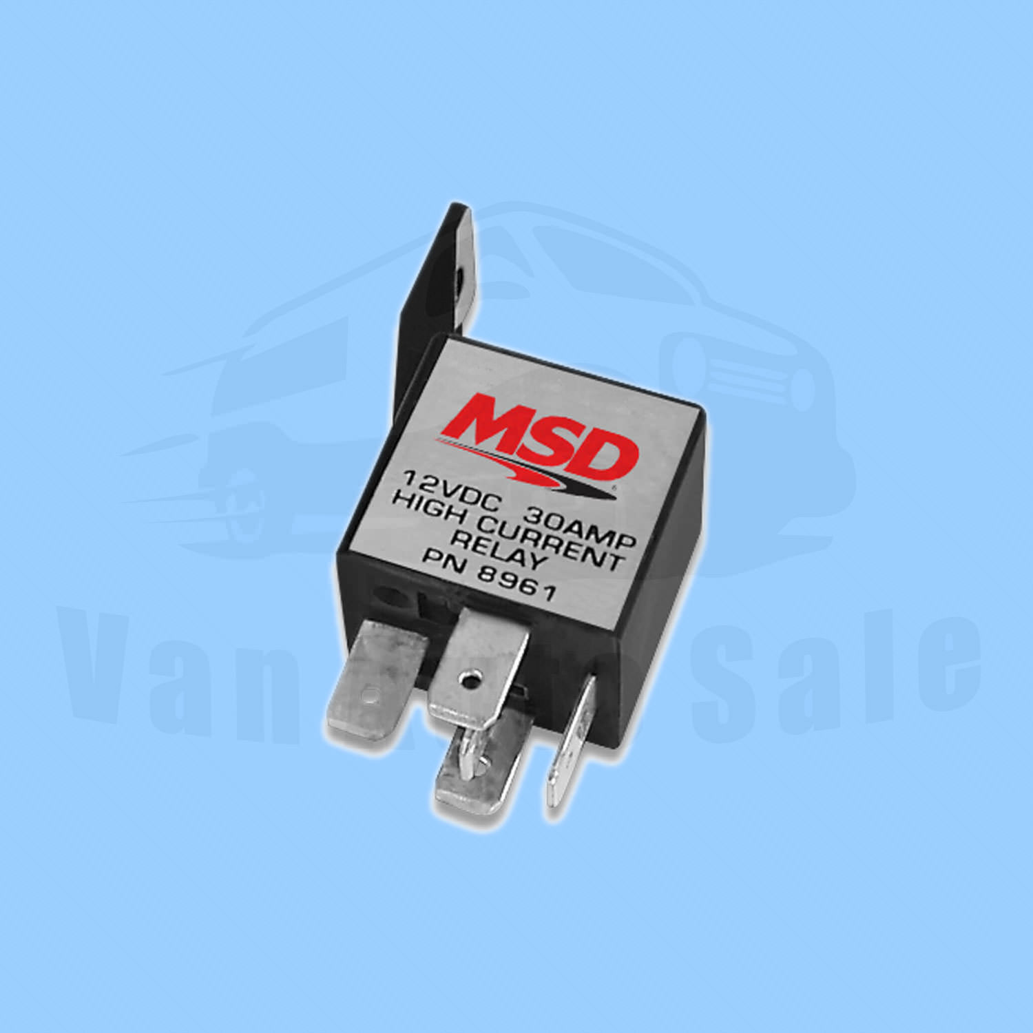 Multi Purpose Relay MSD MSD8961 eBay