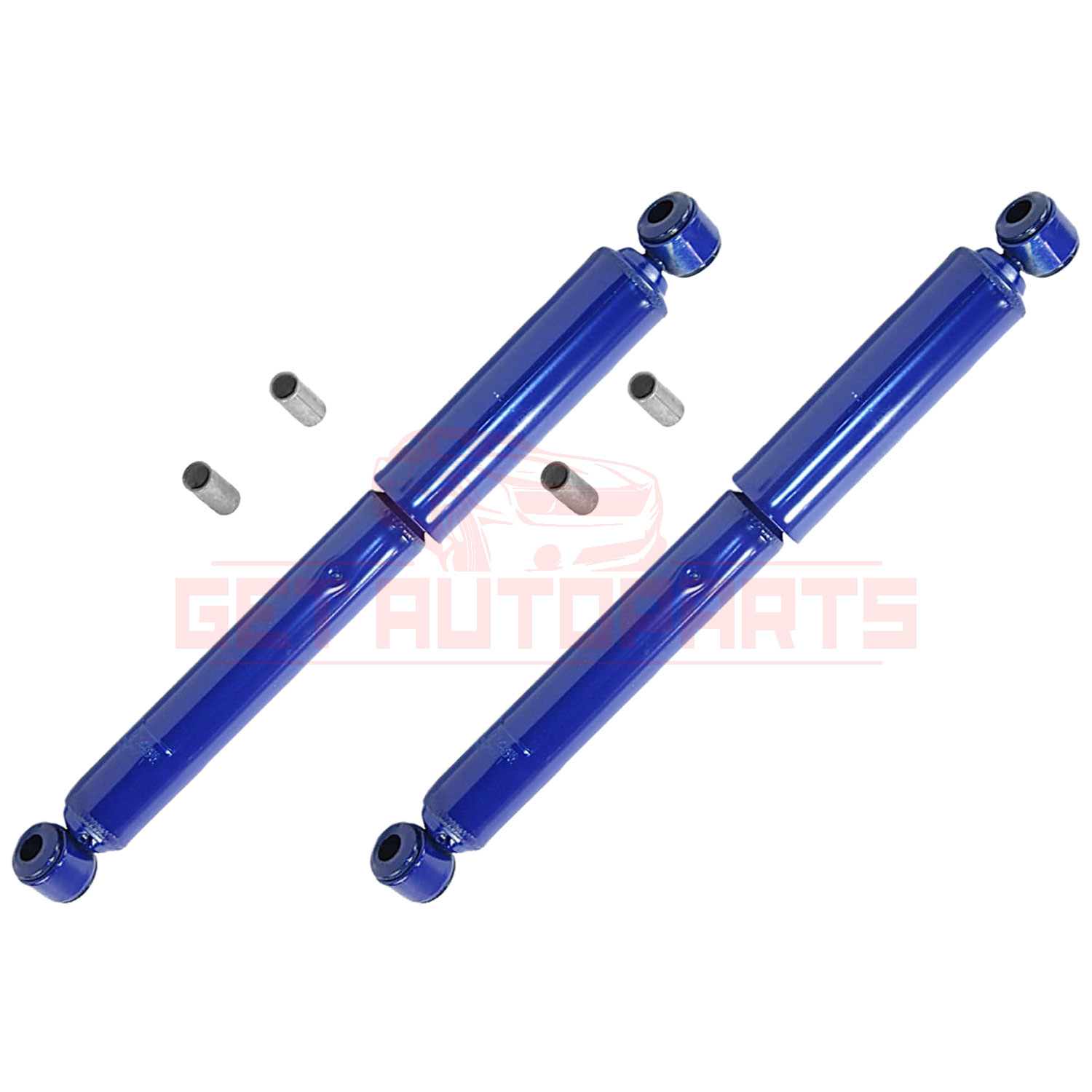 Kit 2 Monroe Matic Plus Front Shocks for Ford Super Deluxe 1947-1948